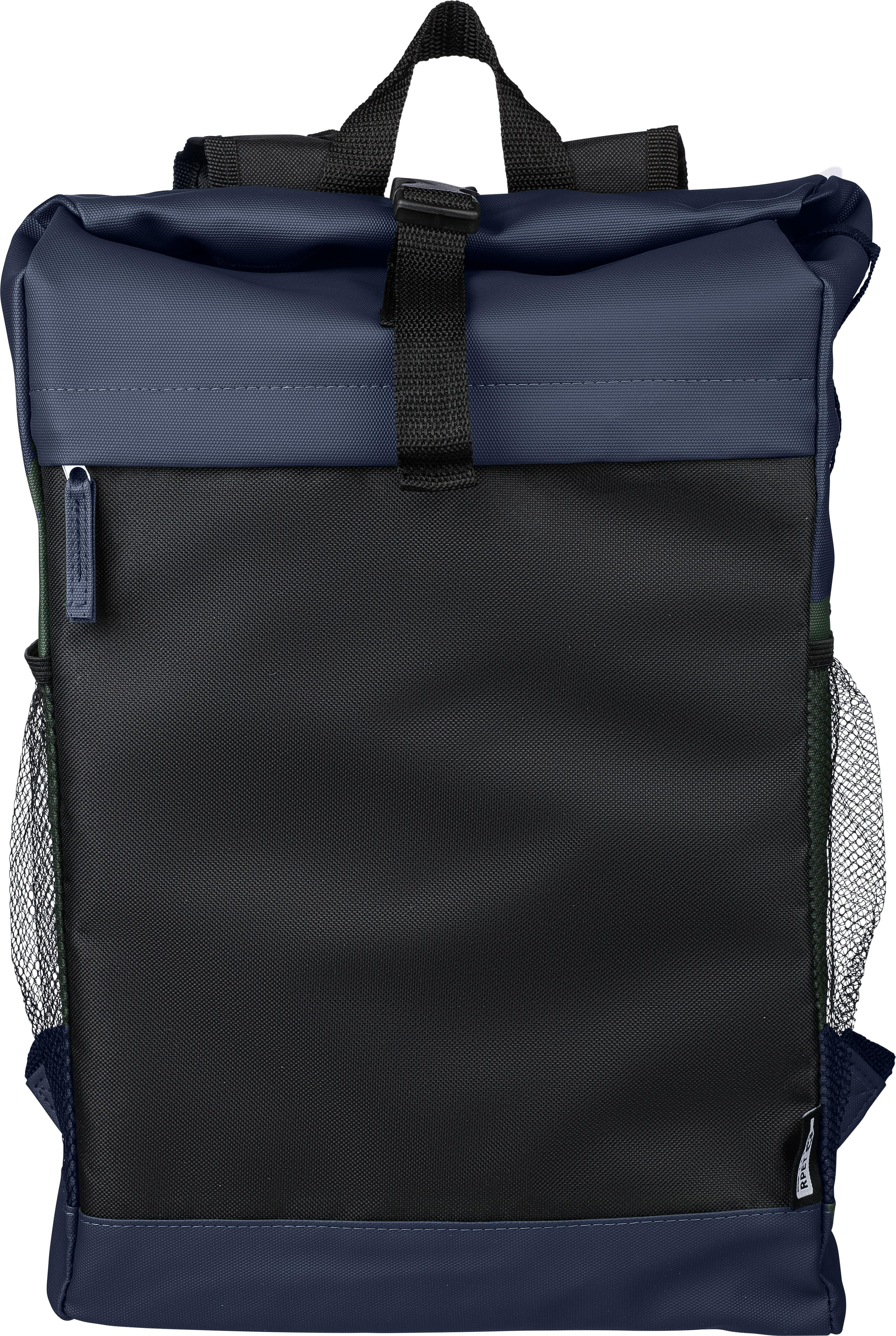 Sac à dos roll-top Yani | Recyclé | Hydrofuge