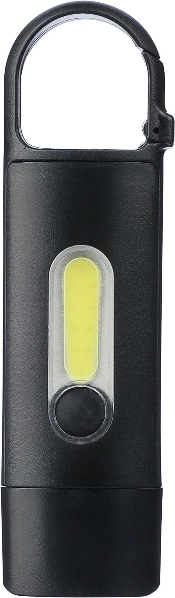 Lampe torche Zai | Recyclé | Rechargeable