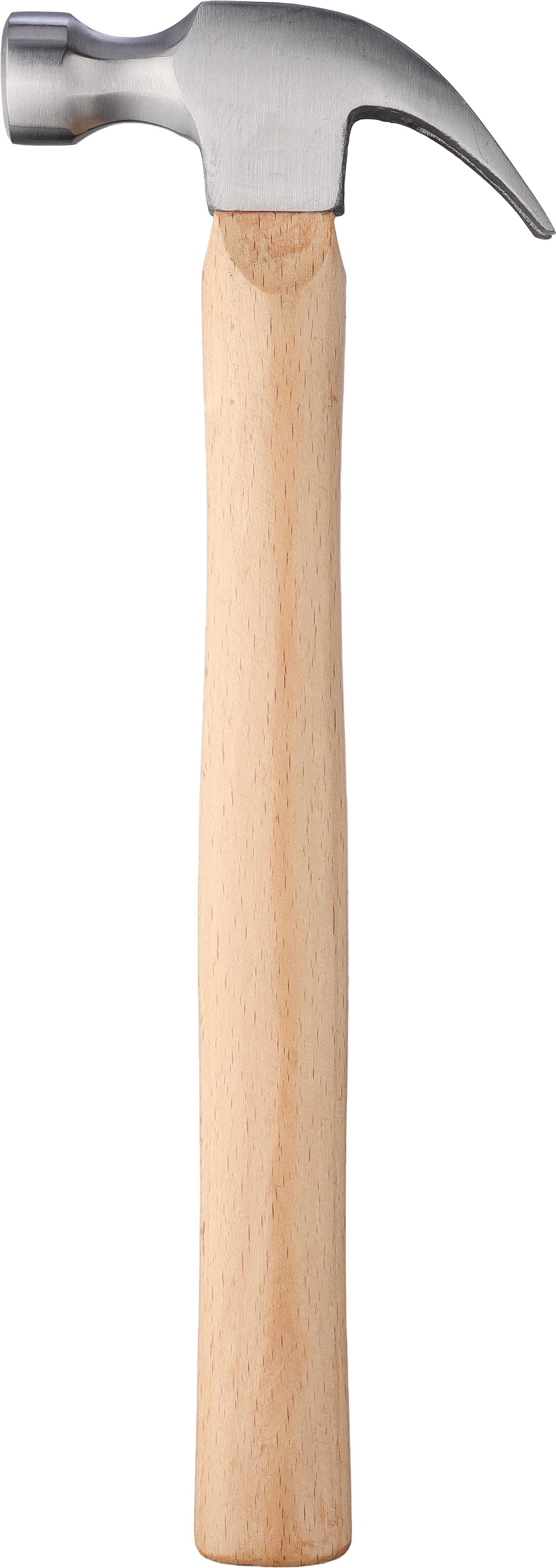 Marteau à panne fendue Asha | Bois de hêtre