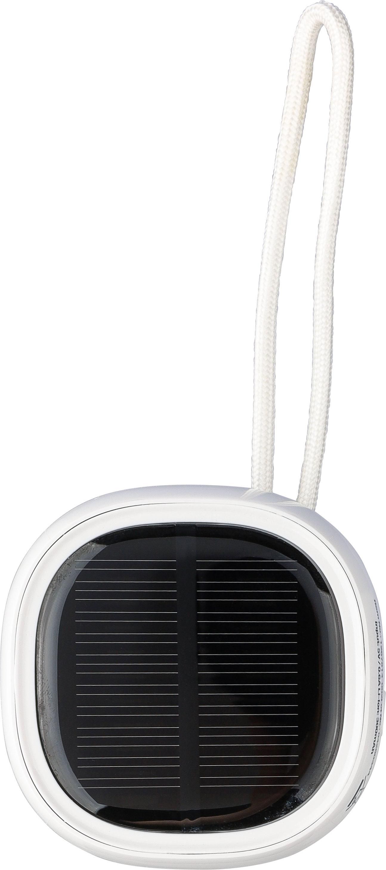 Enceinte sans fil Mireya | Recyclé | Solar