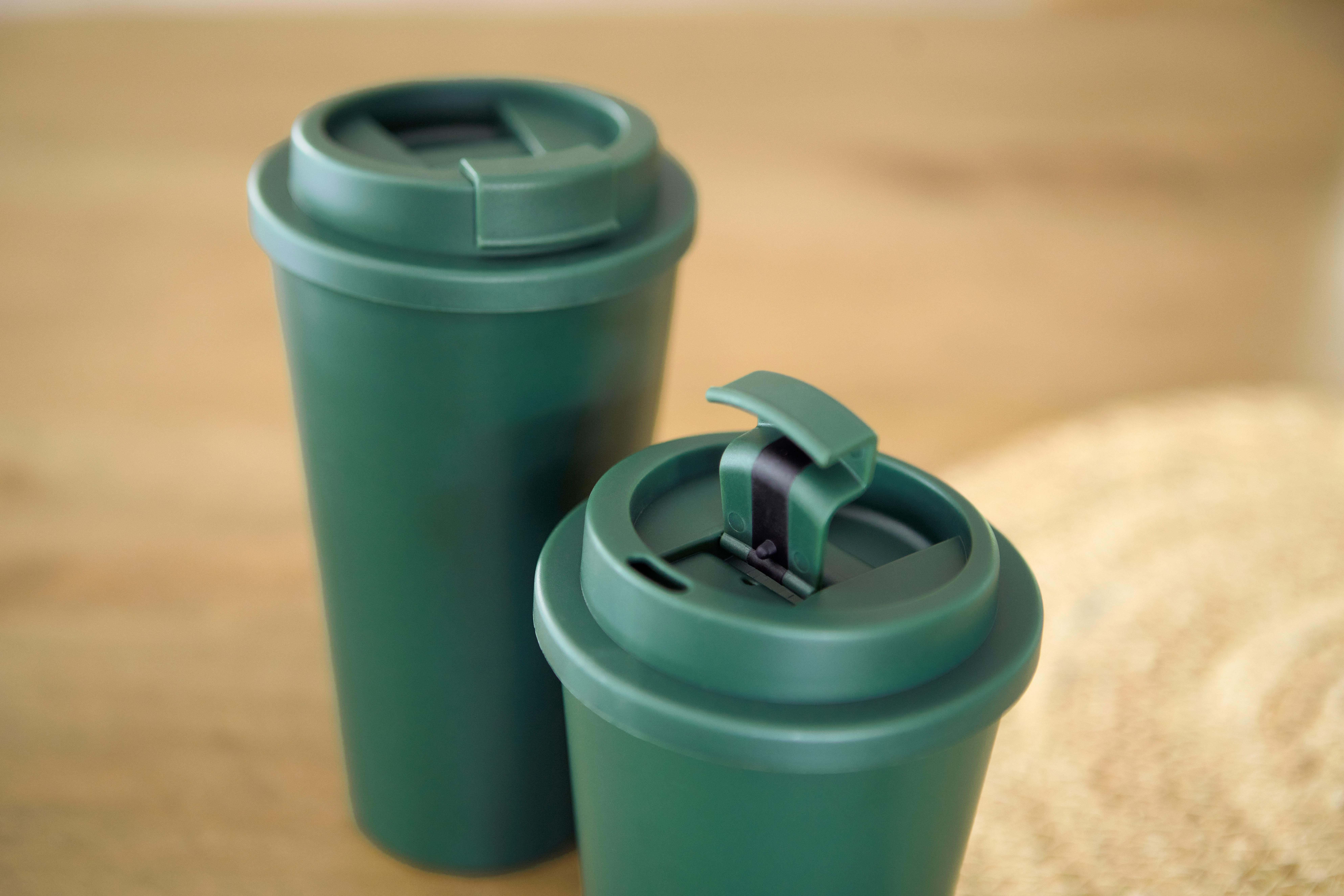 Vue 17 de Mug double paroi Gabriela | 350 ml