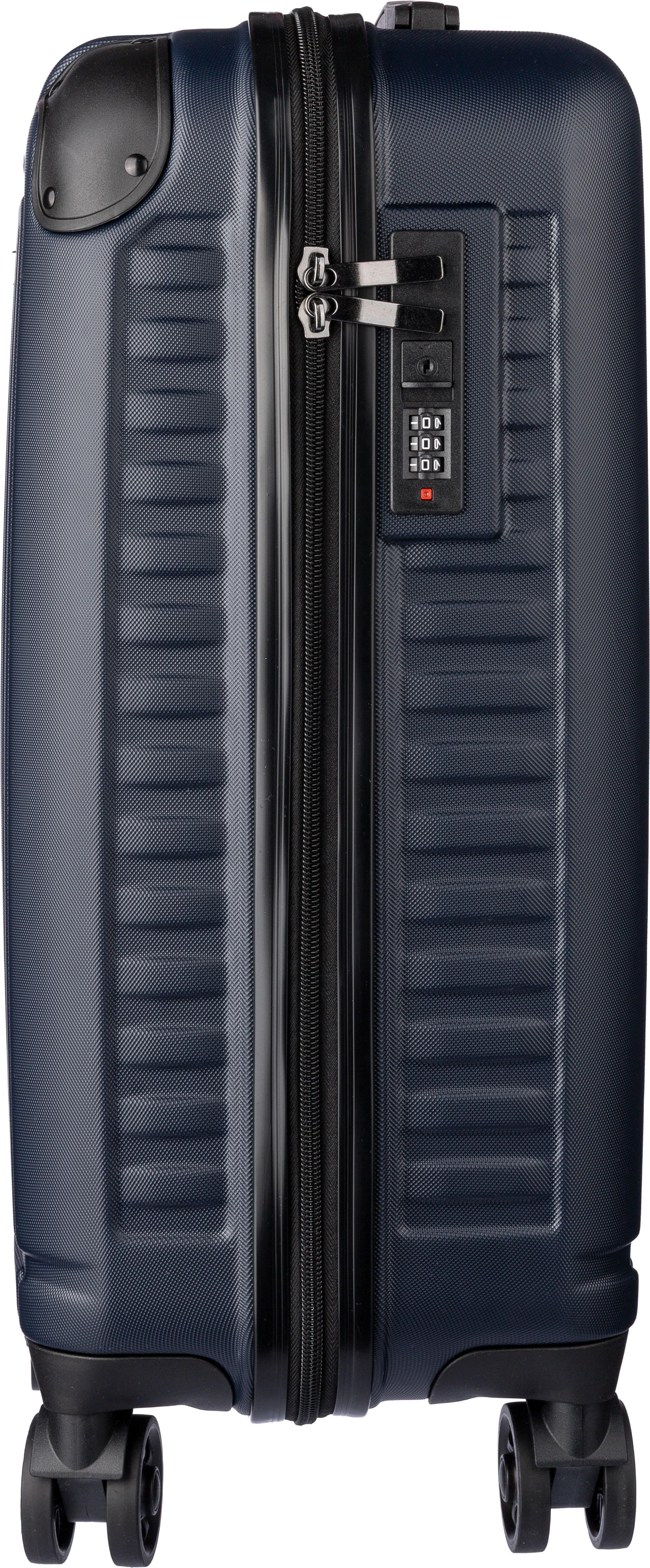Vue 7 de Trolley Elke | 8 roues | 19 l