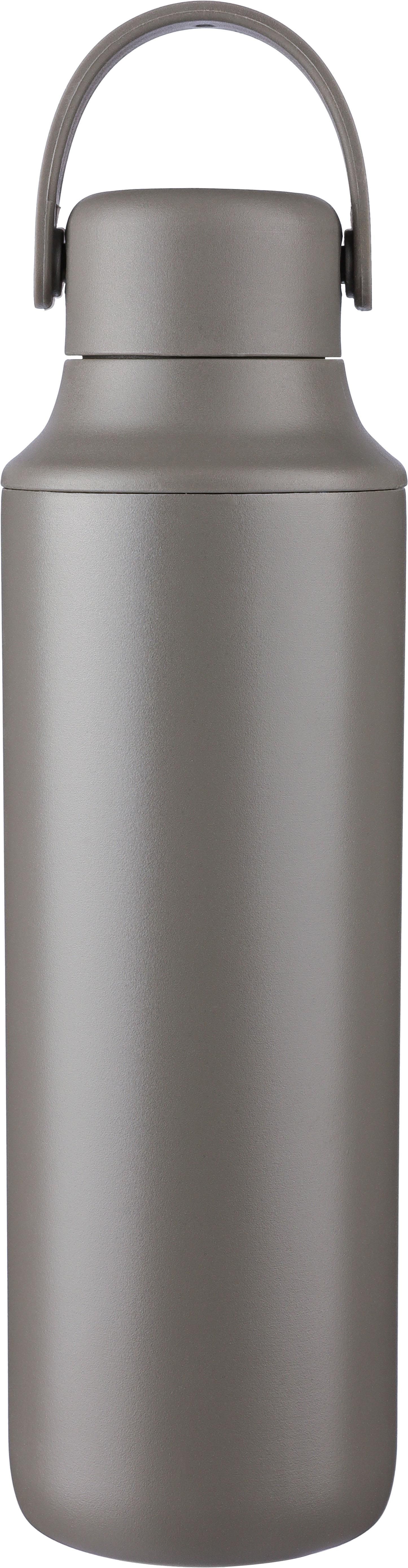 Bouteille double paroi Omari | 500 ml | Deux bouchons