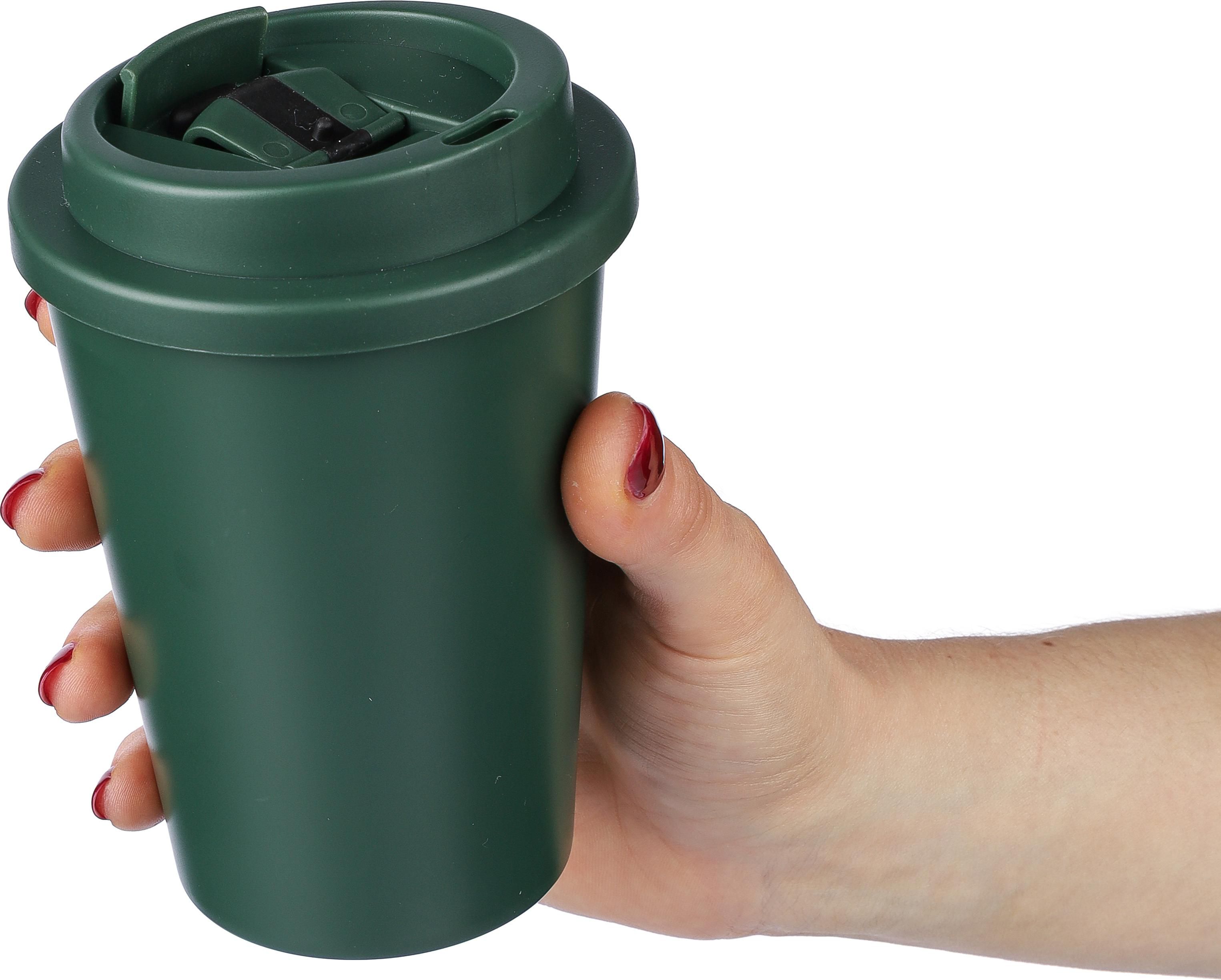 Vue 12 de Mug double paroi Gabriela | 350 ml