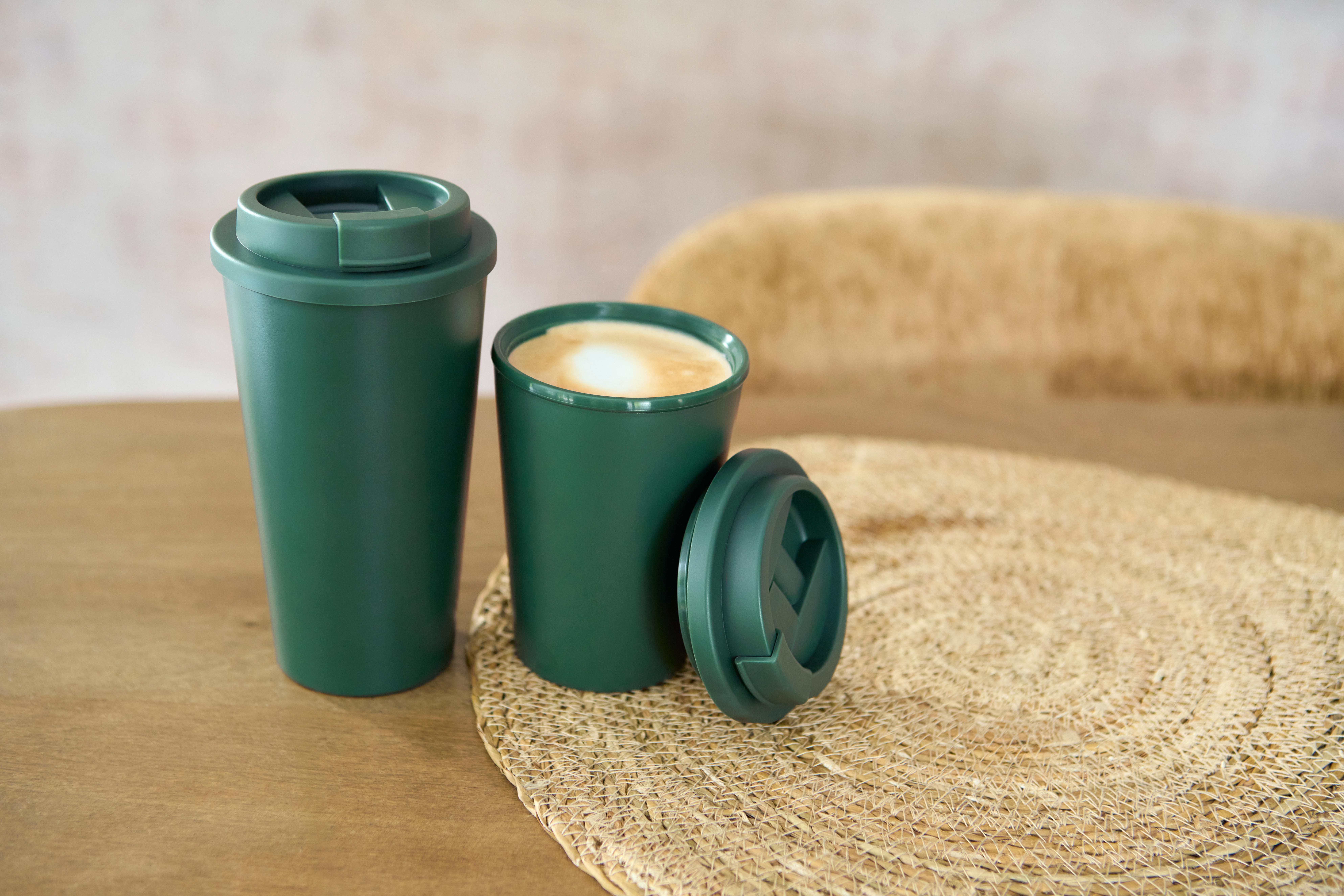 Vue 18 de Mug double paroi Gabriela | 350 ml