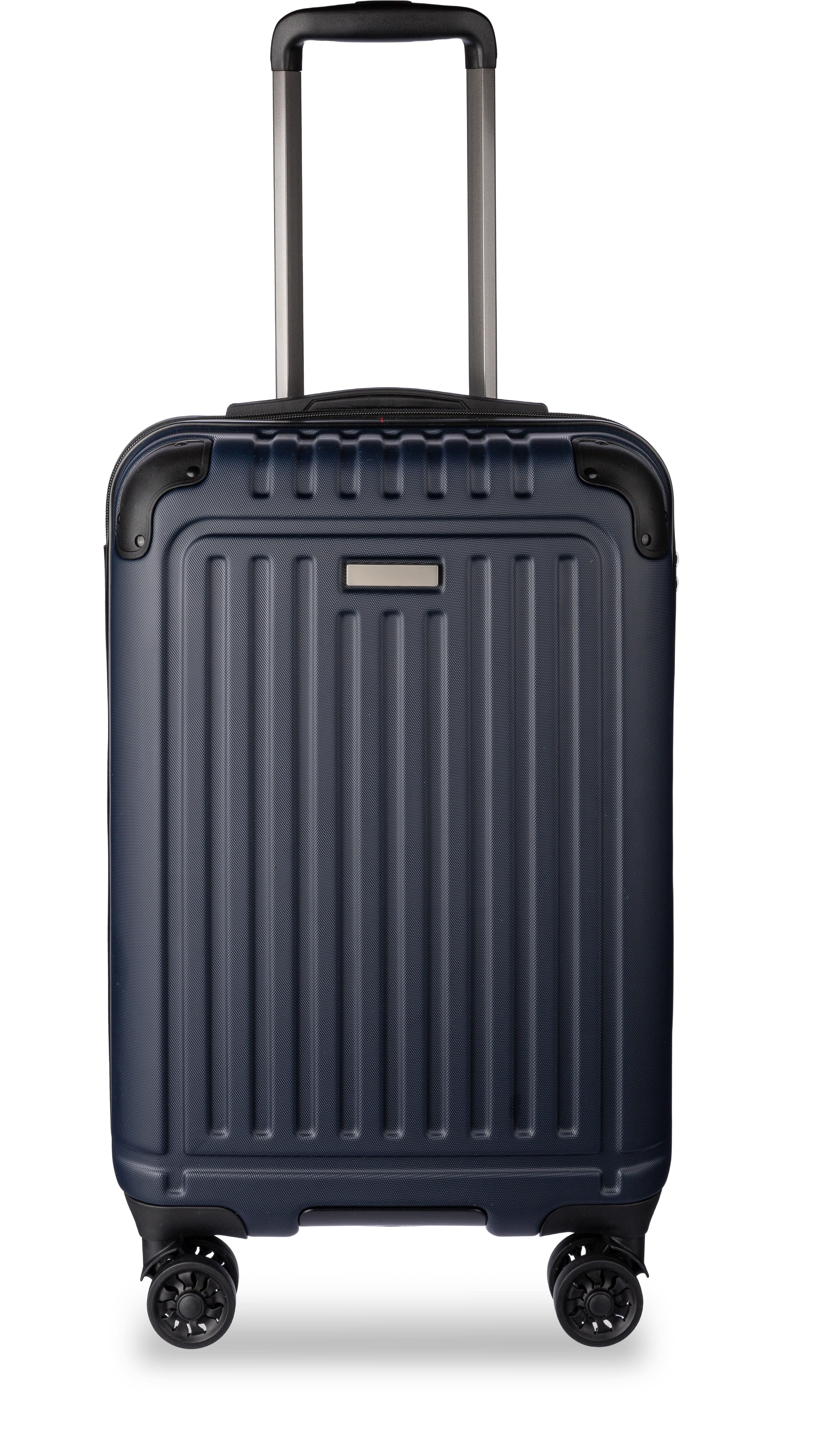 Vue 6 de Trolley Elke | 8 roues | 19 l