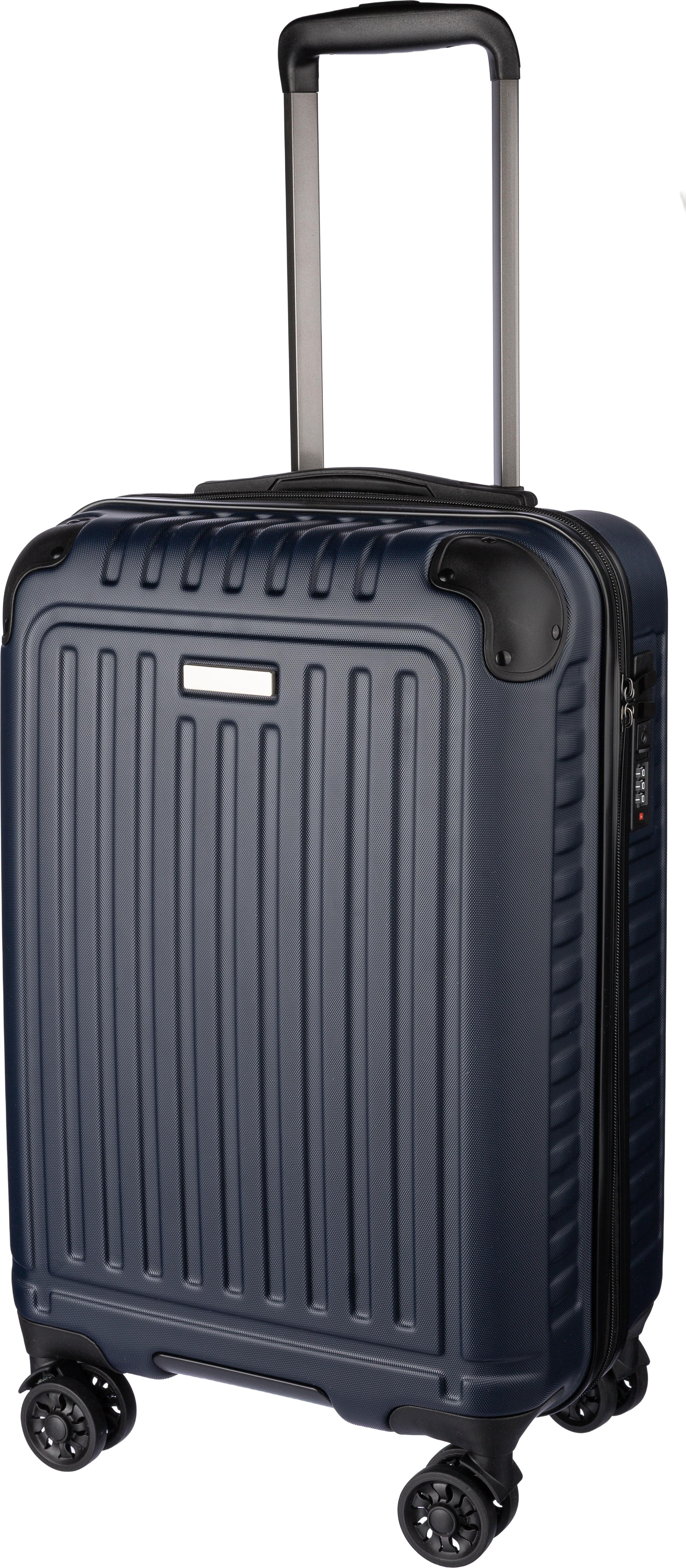Vue 2 de Trolley Elke | 8 roues | 19 l