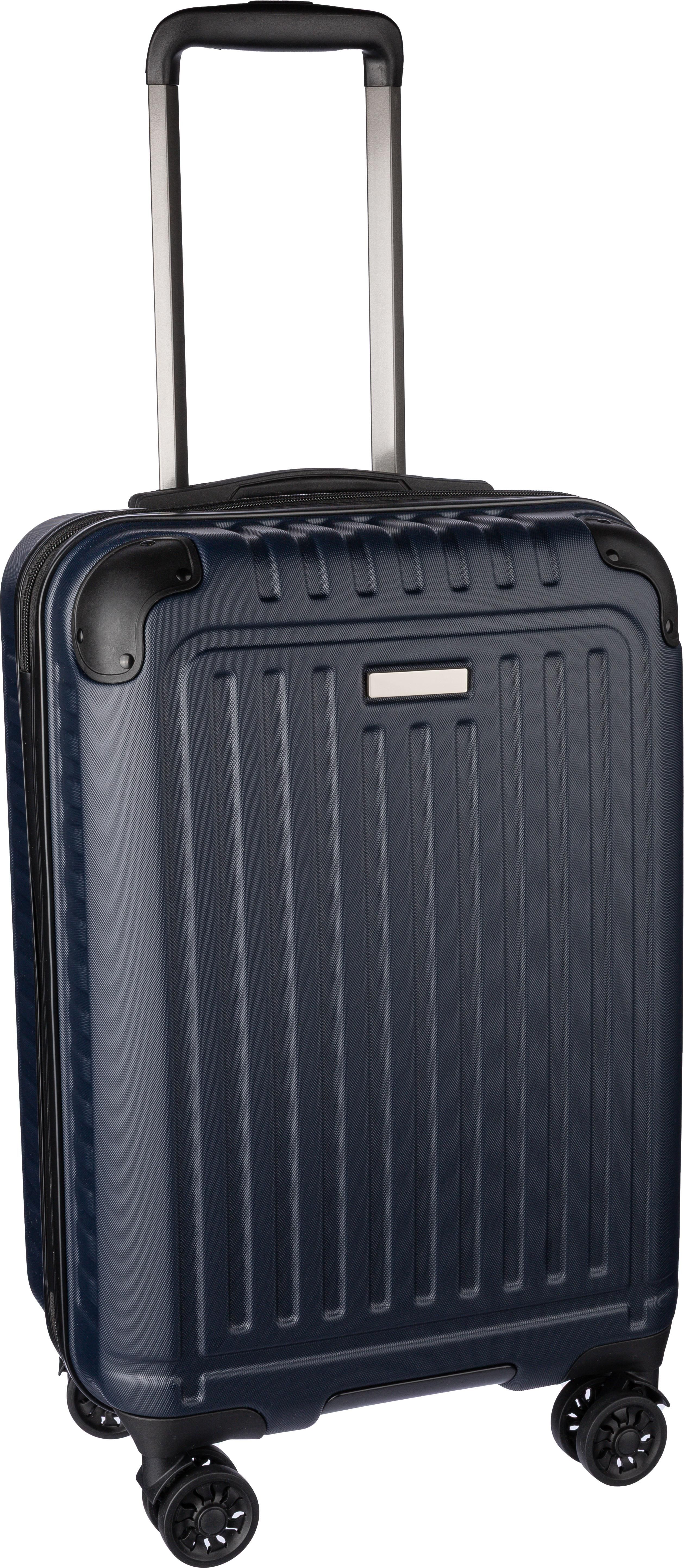 Vue 4 de Trolley Elke | 8 roues | 19 l