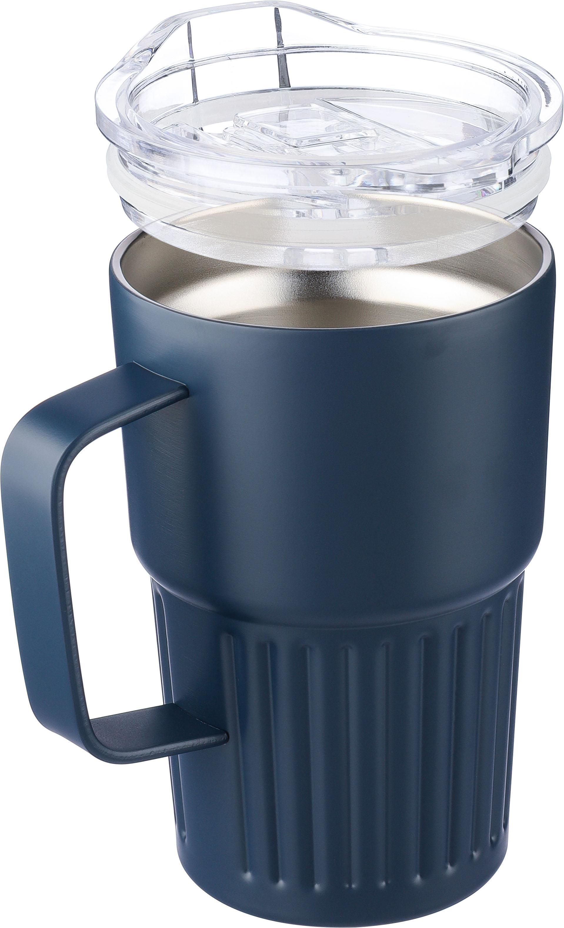 Vue 9 de Mug Calo | Inox recyclé | 450 ml