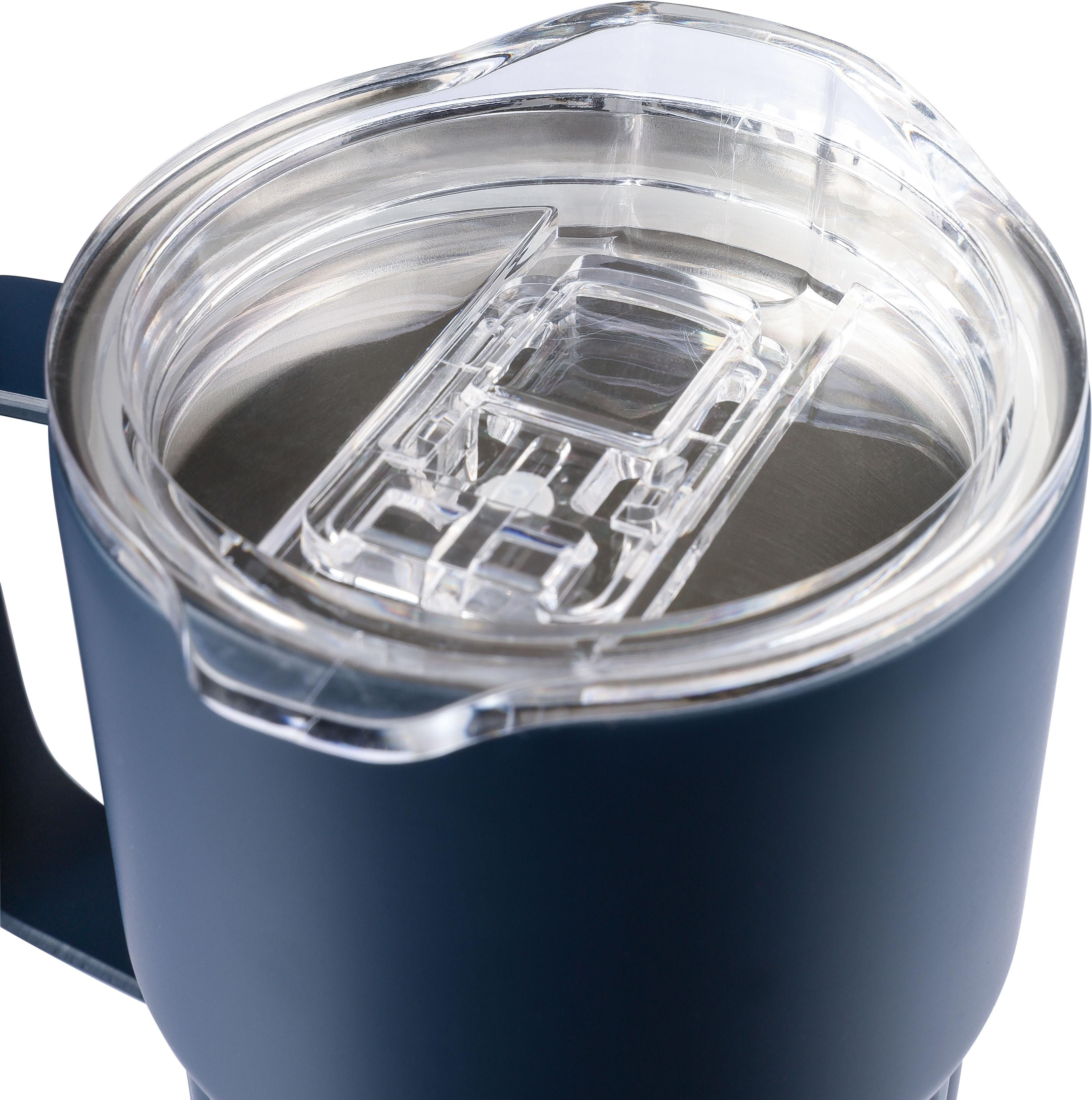Vue 11 de Mug Calo | Inox recyclé | 450 ml