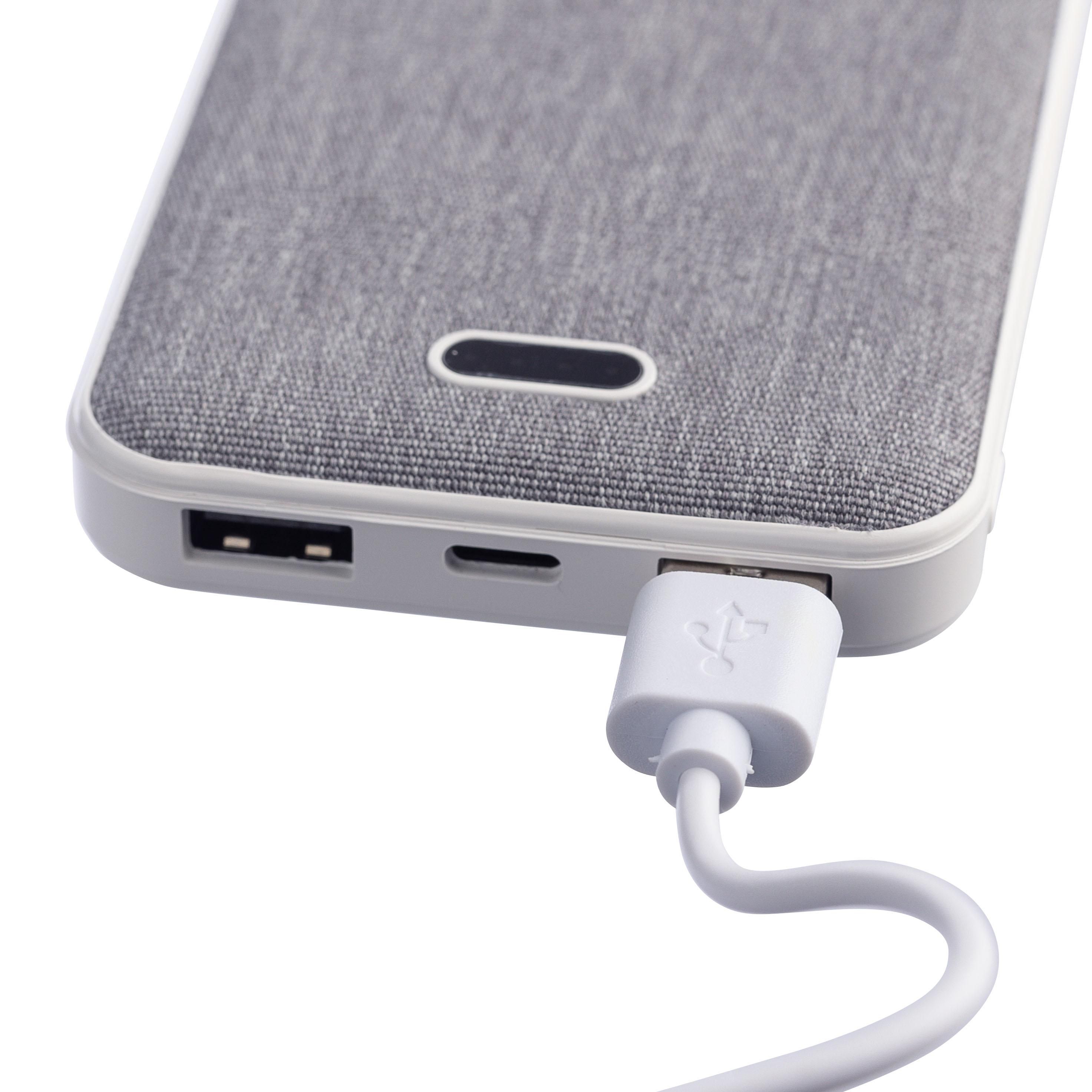 Vue 6 de Batterie externe Tovi | Recyclé | 10 000 mAh