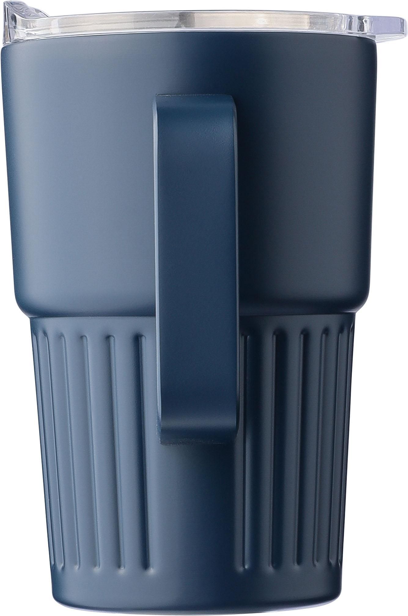 Vue 7 de Mug Calo | Inox recyclé | 450 ml