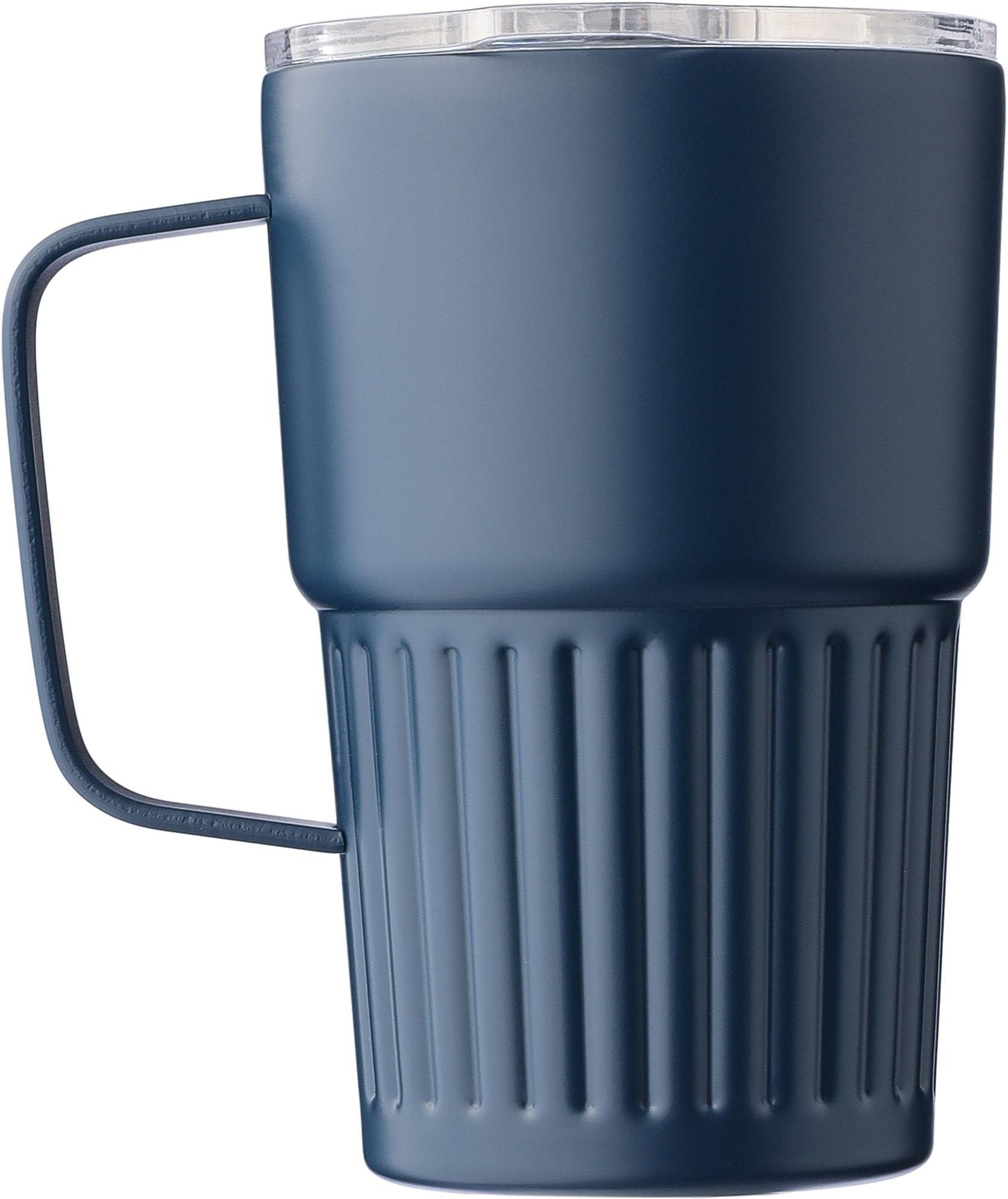 Vue 8 de Mug Calo | Inox recyclé | 450 ml
