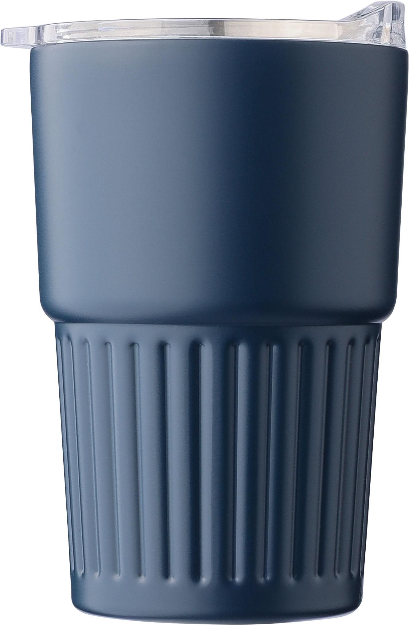 Vue 6 de Mug Calo | Inox recyclé | 450 ml