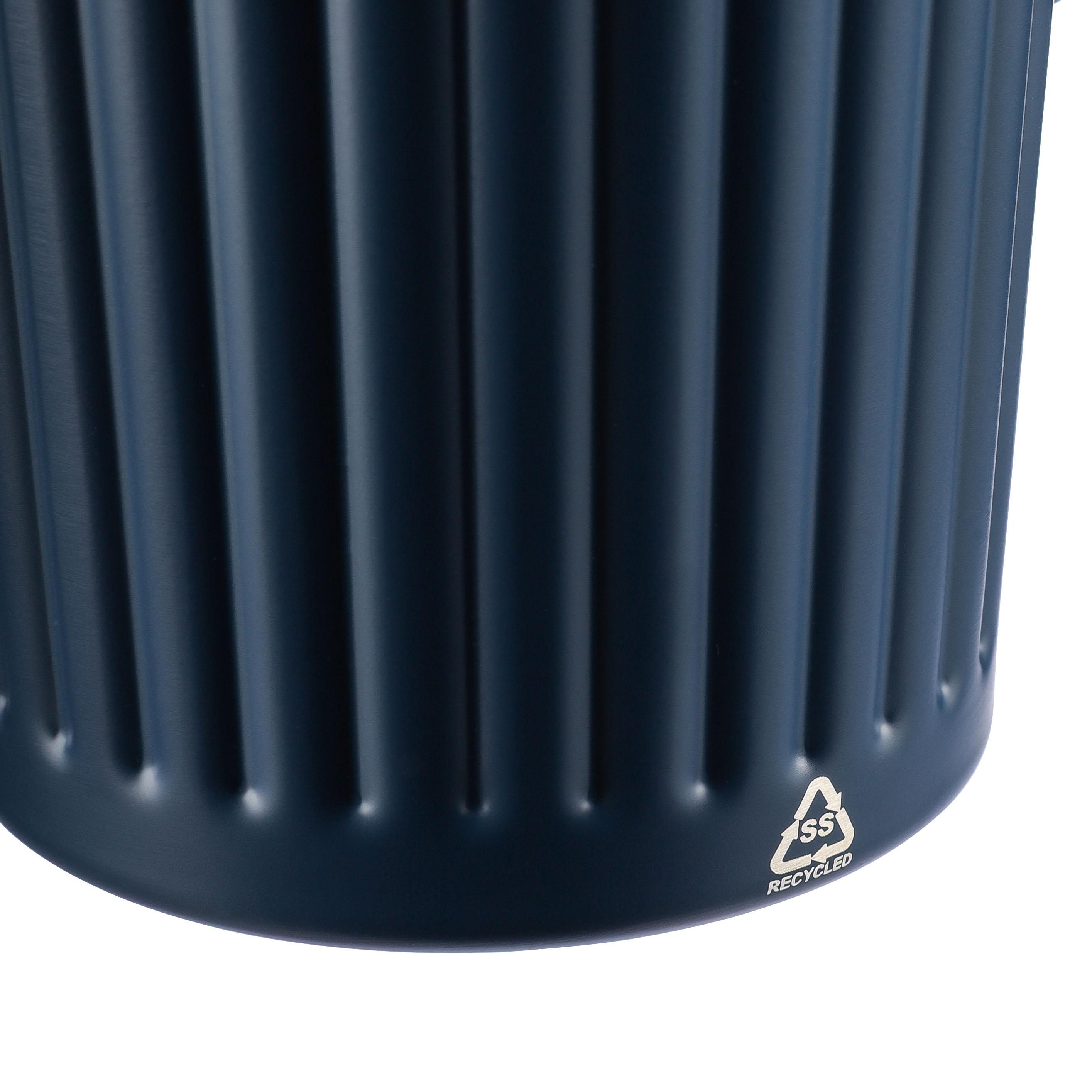 Vue 12 de Mug Calo | Inox recyclé | 450 ml