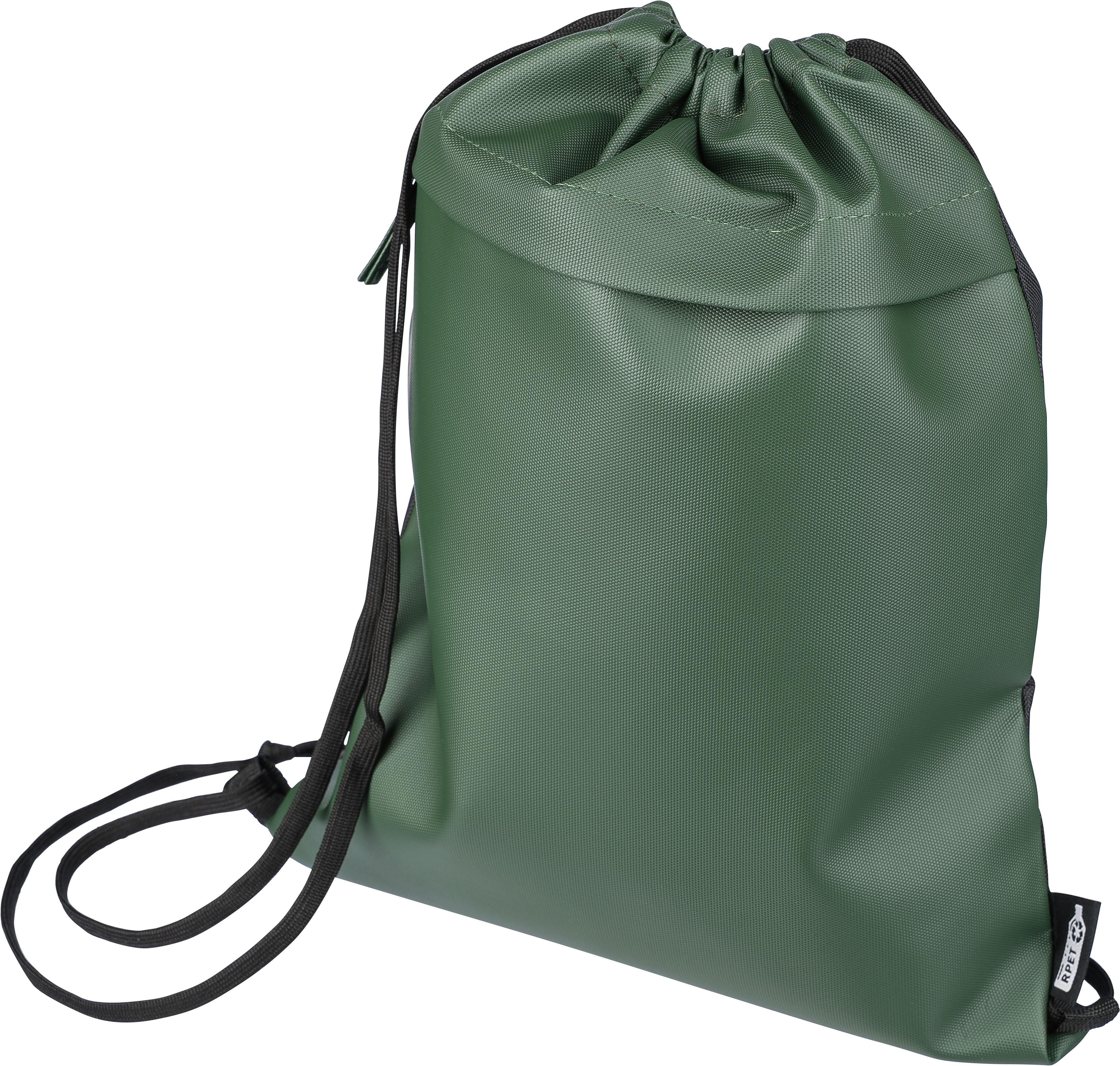 Vue 8 de Sac à cordon Auri | Recyclé | 8 l