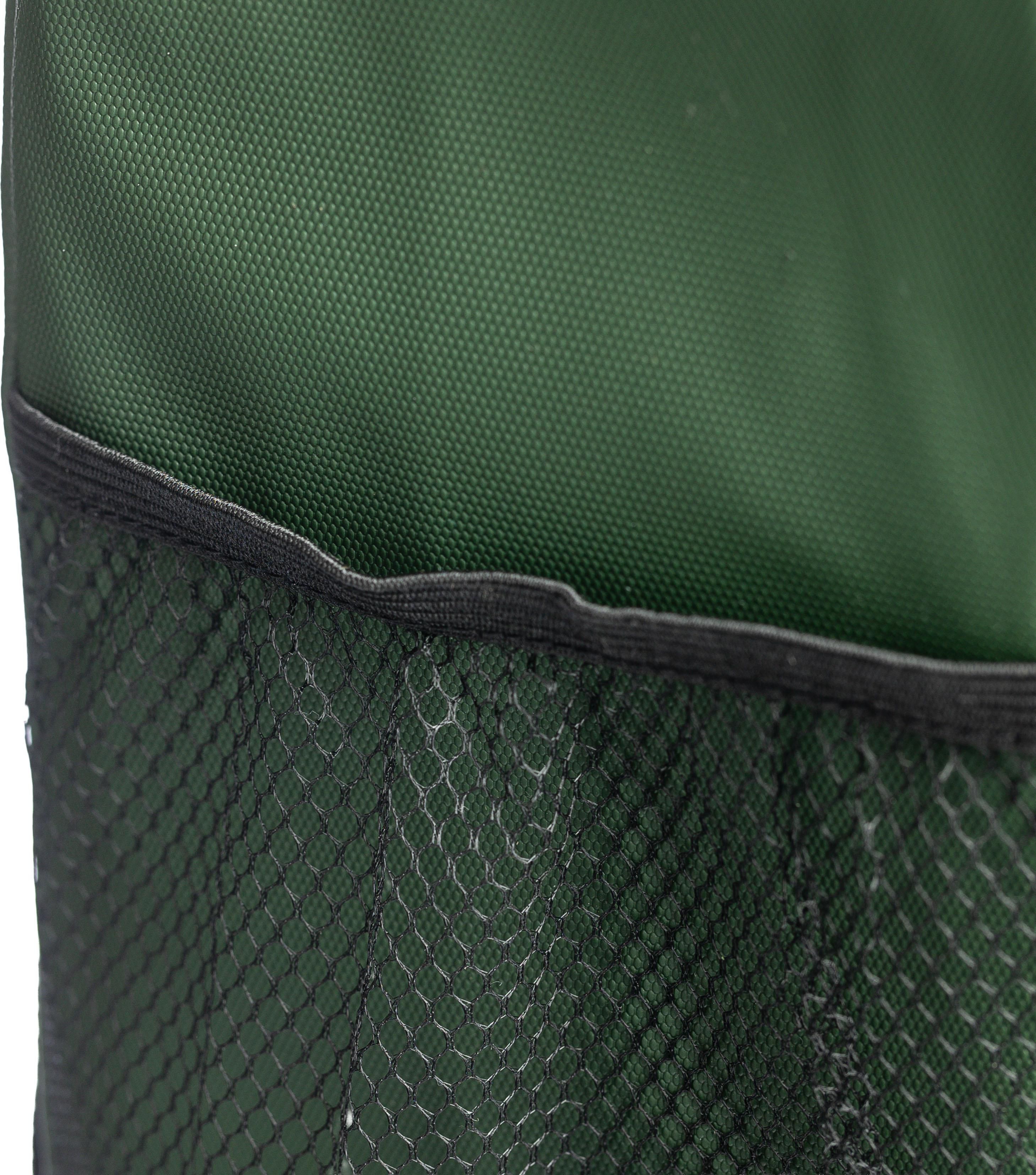 Vue 14 de Sac à dos roll-top Yani | Recyclé | Hydrofuge