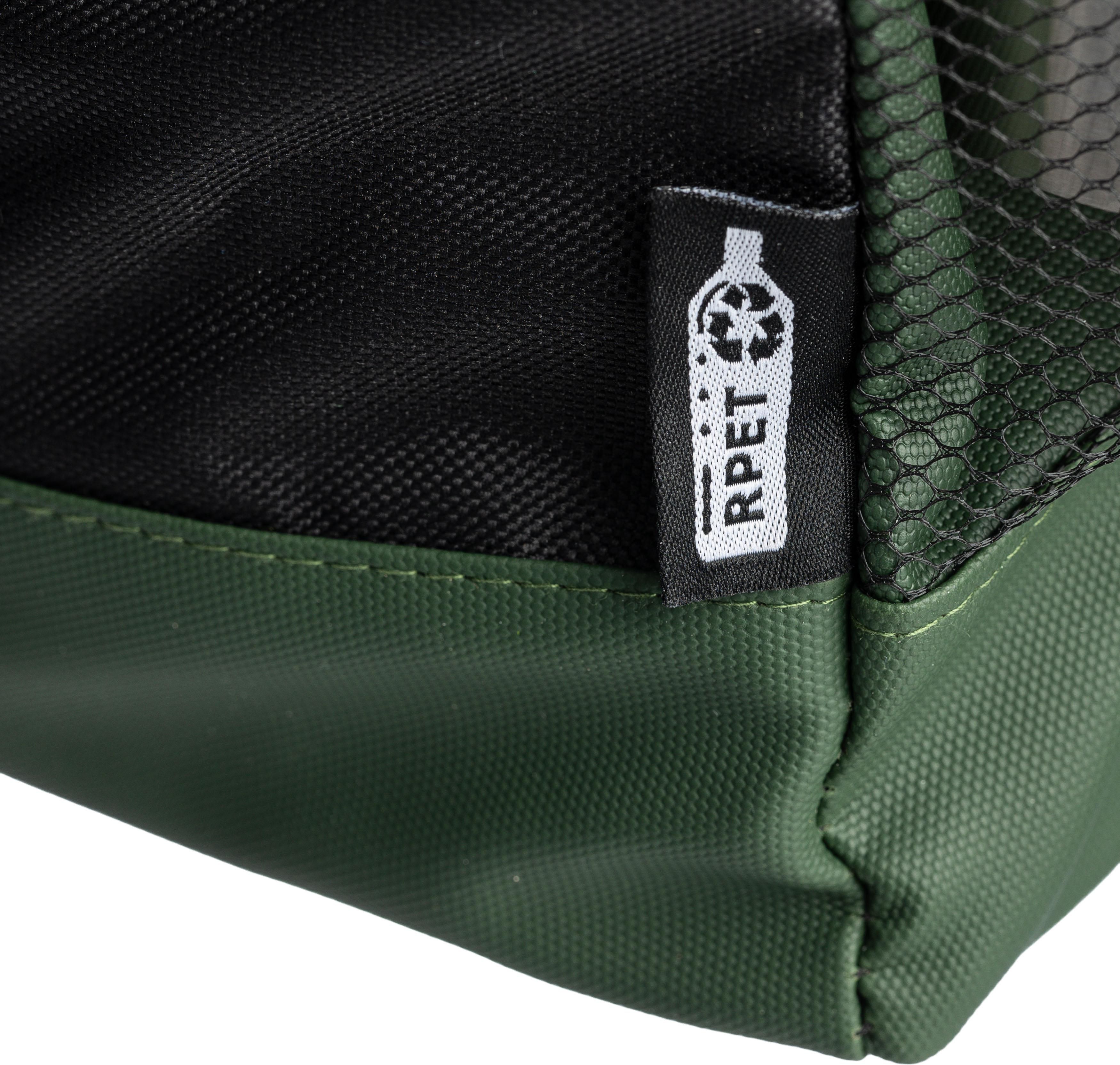 Vue 15 de Sac à dos roll-top Yani | Recyclé | Hydrofuge