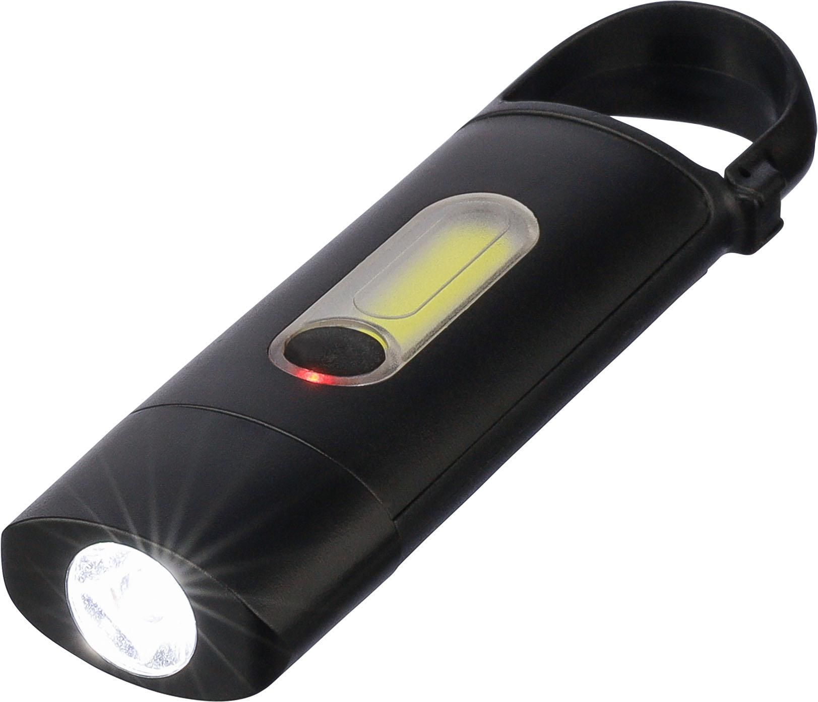 Vue 6 de Lampe torche Zai | Recyclé | Rechargeable