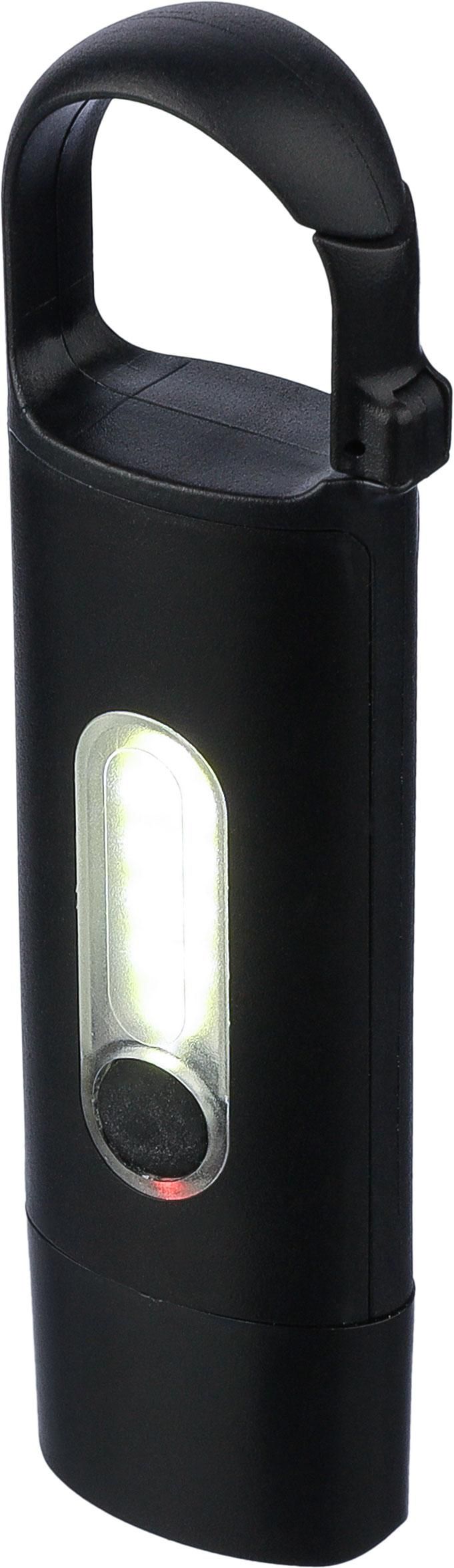 Vue 4 de Lampe torche Zai | Recyclé | Rechargeable