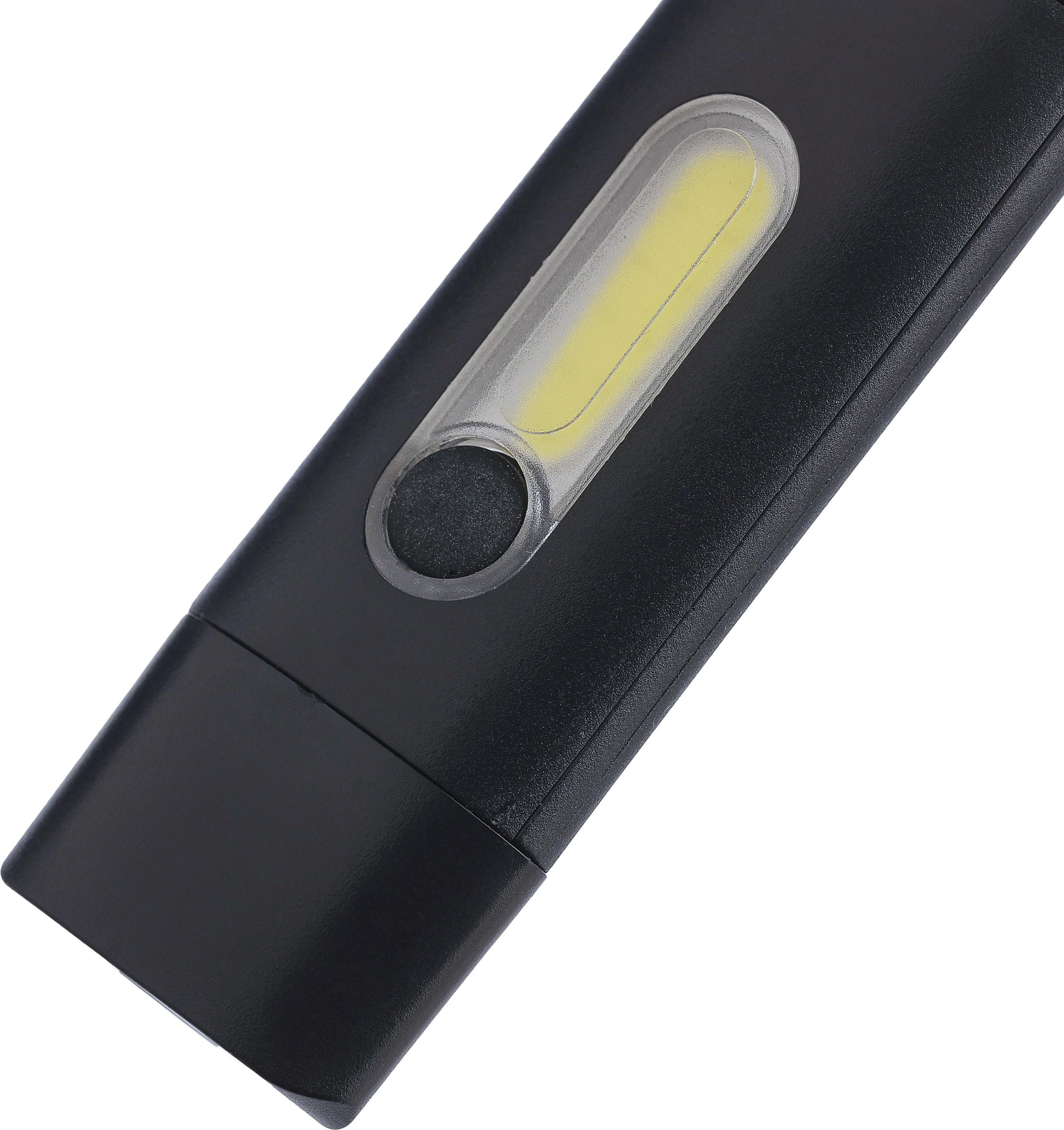 Vue 14 de Lampe torche Zai | Recyclé | Rechargeable