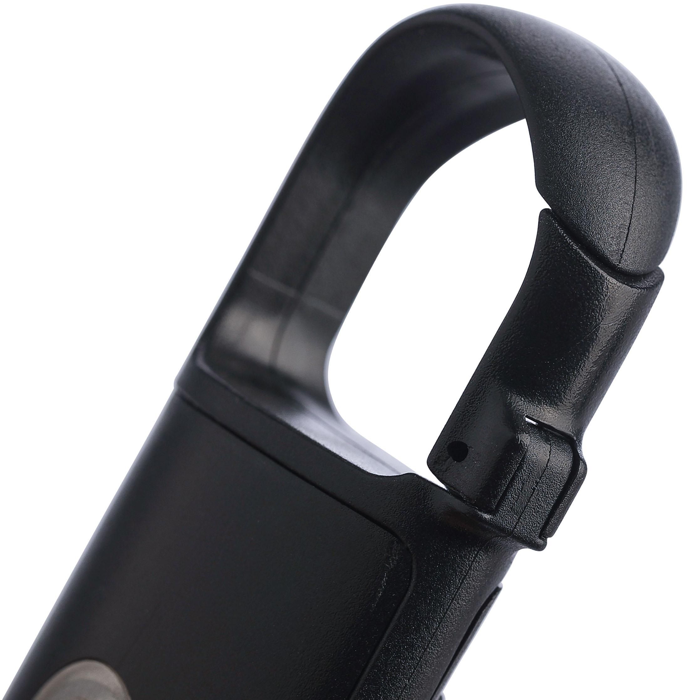 Vue 12 de Lampe torche Zai | Recyclé | Rechargeable