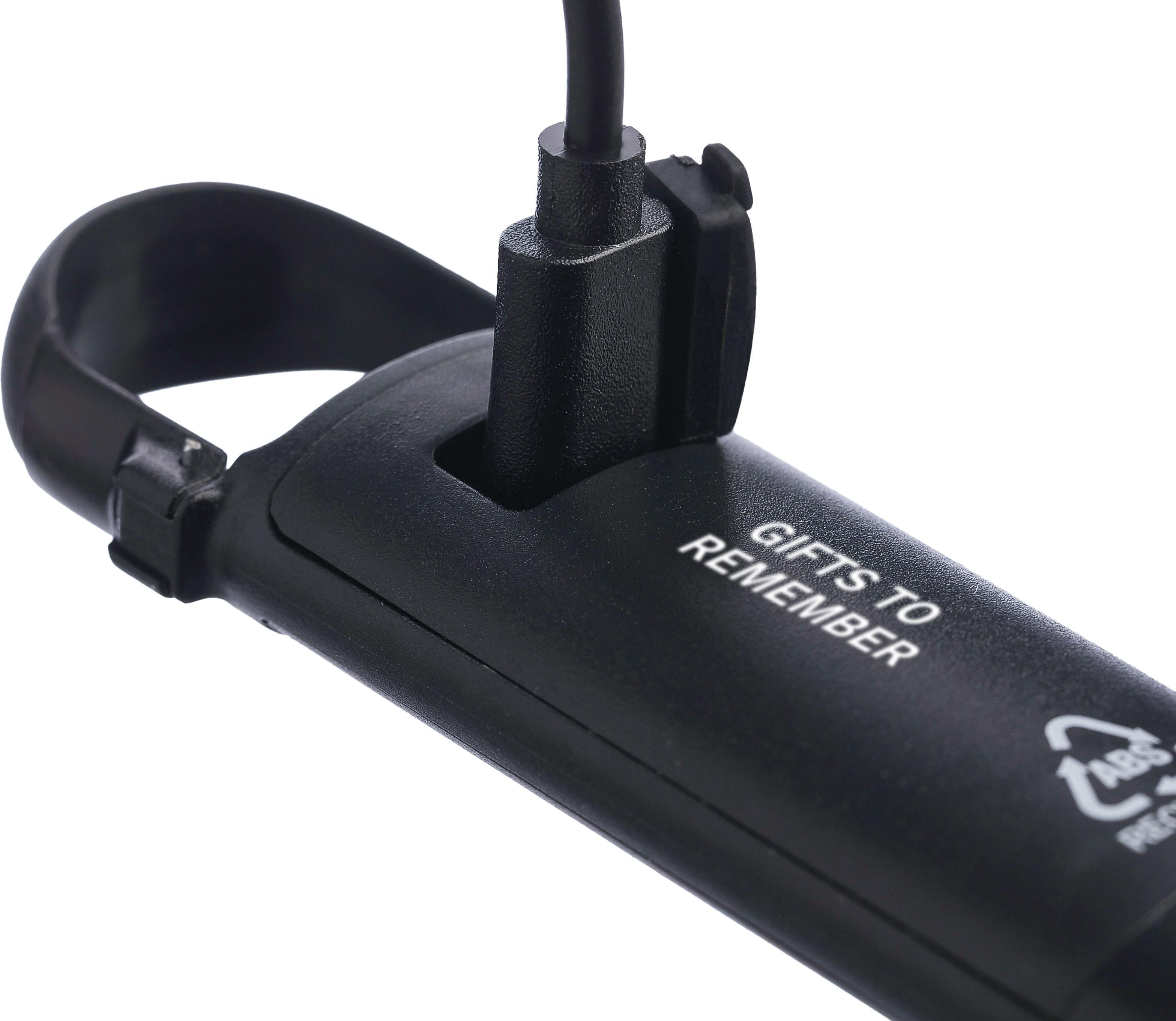 Vue 11 de Lampe torche Zai | Recyclé | Rechargeable