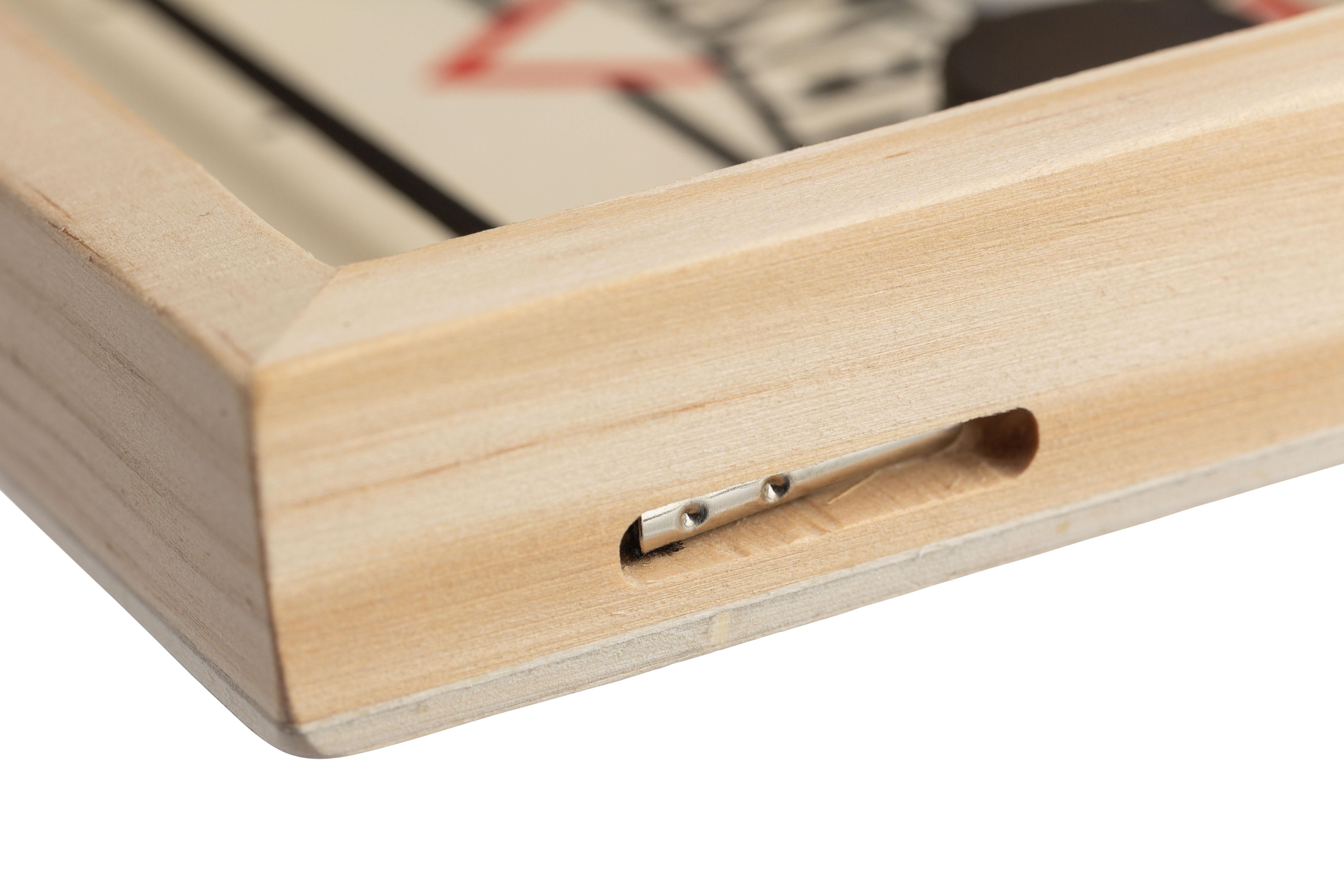 Vue 8 de Jeu de tir en bois Rio