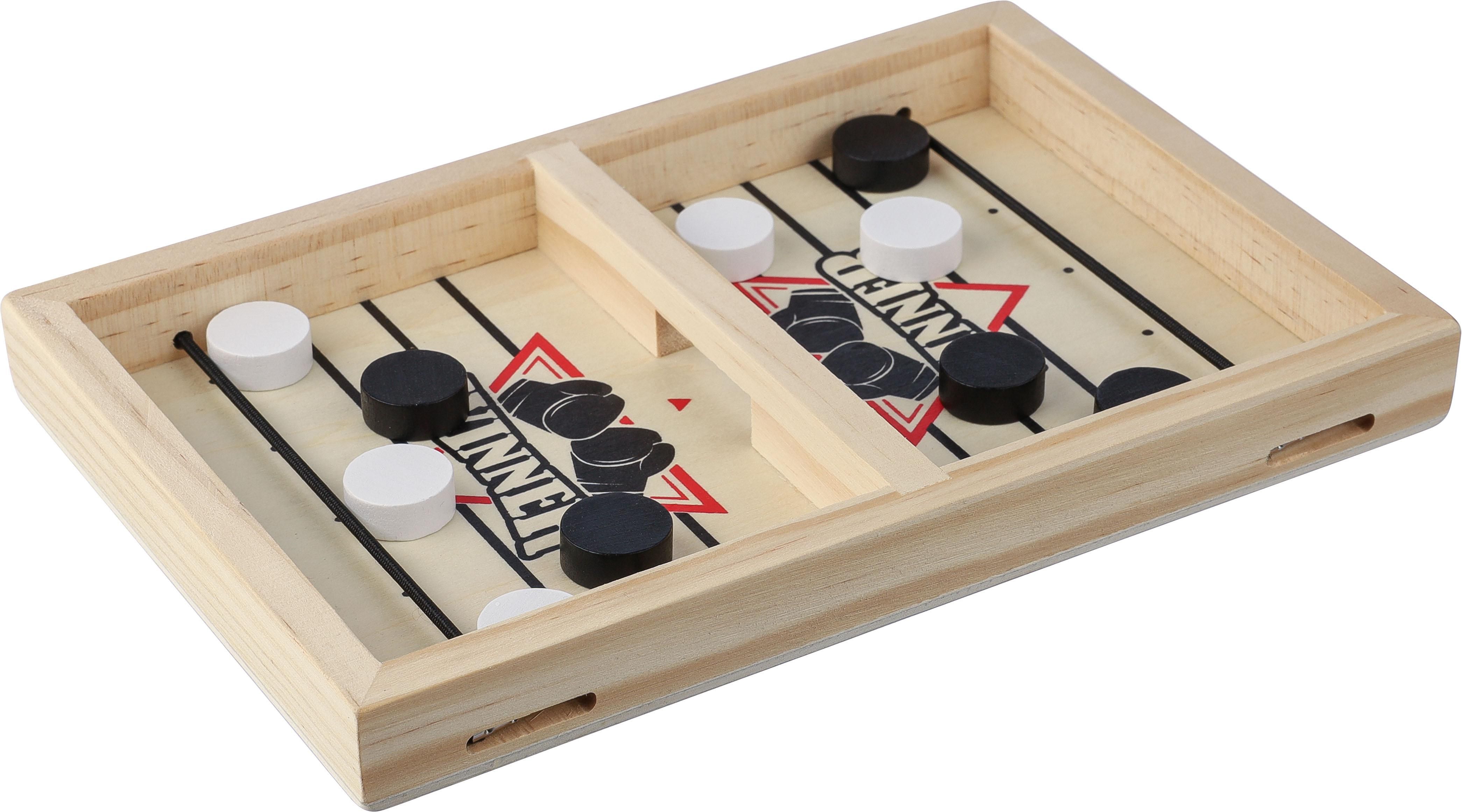 Vue 4 de Jeu de tir en bois Rio