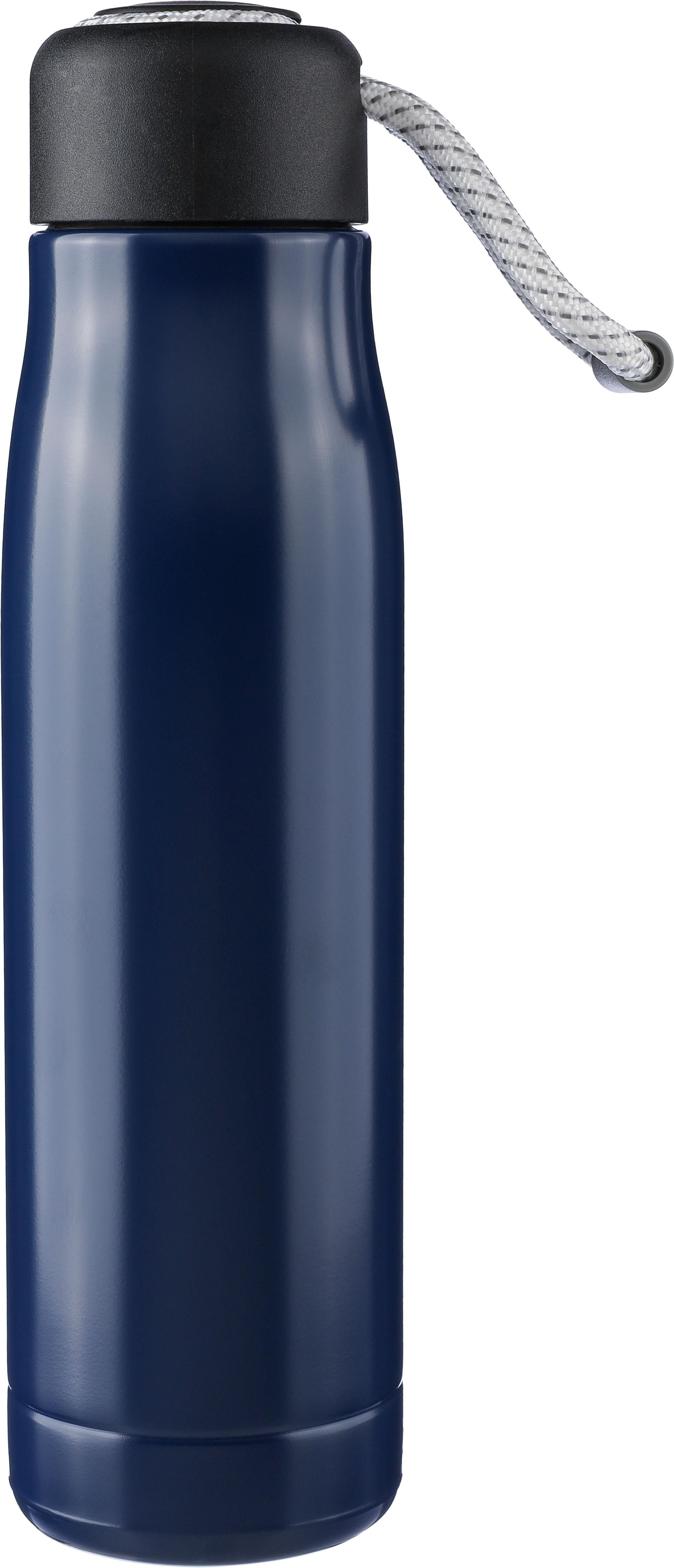 Vue 7 de Bouteille isotherme Solene | Recyclé | 500 ml