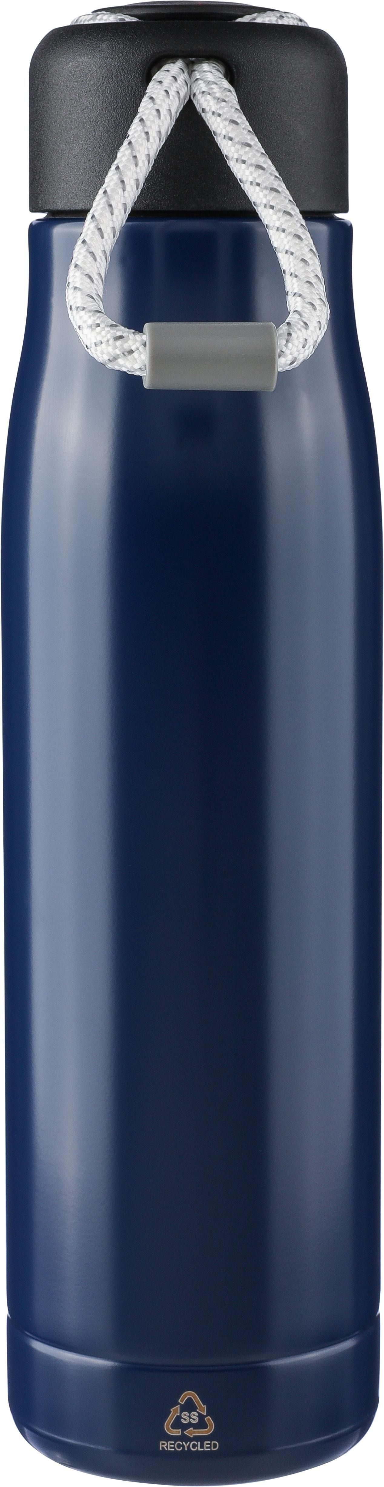 Vue 8 de Bouteille isotherme Solene | Recyclé | 500 ml