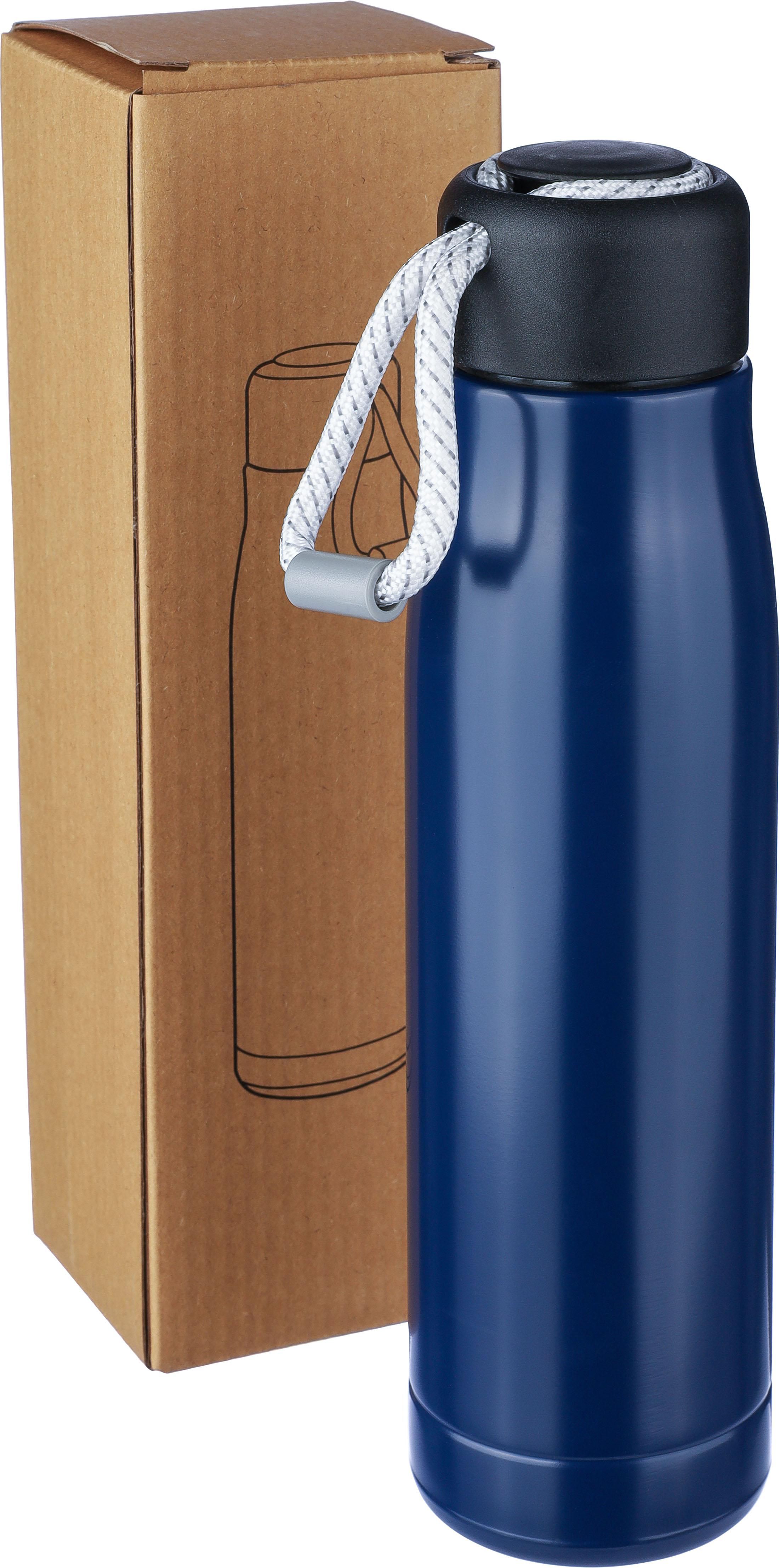 Vue 12 de Bouteille isotherme Solene | Recyclé | 500 ml