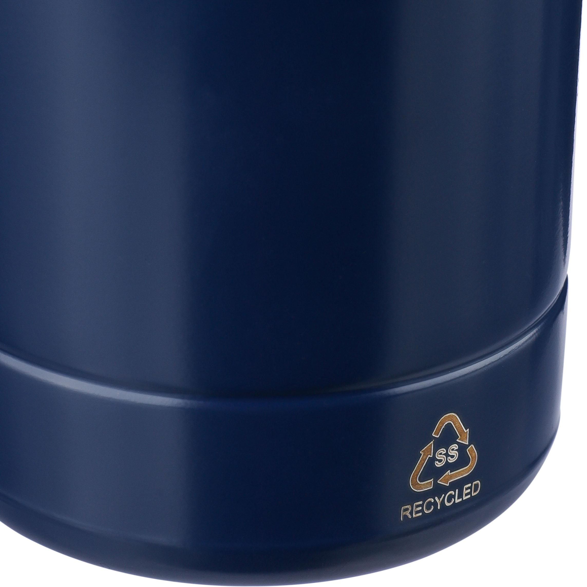 Vue 11 de Bouteille isotherme Solene | Recyclé | 500 ml