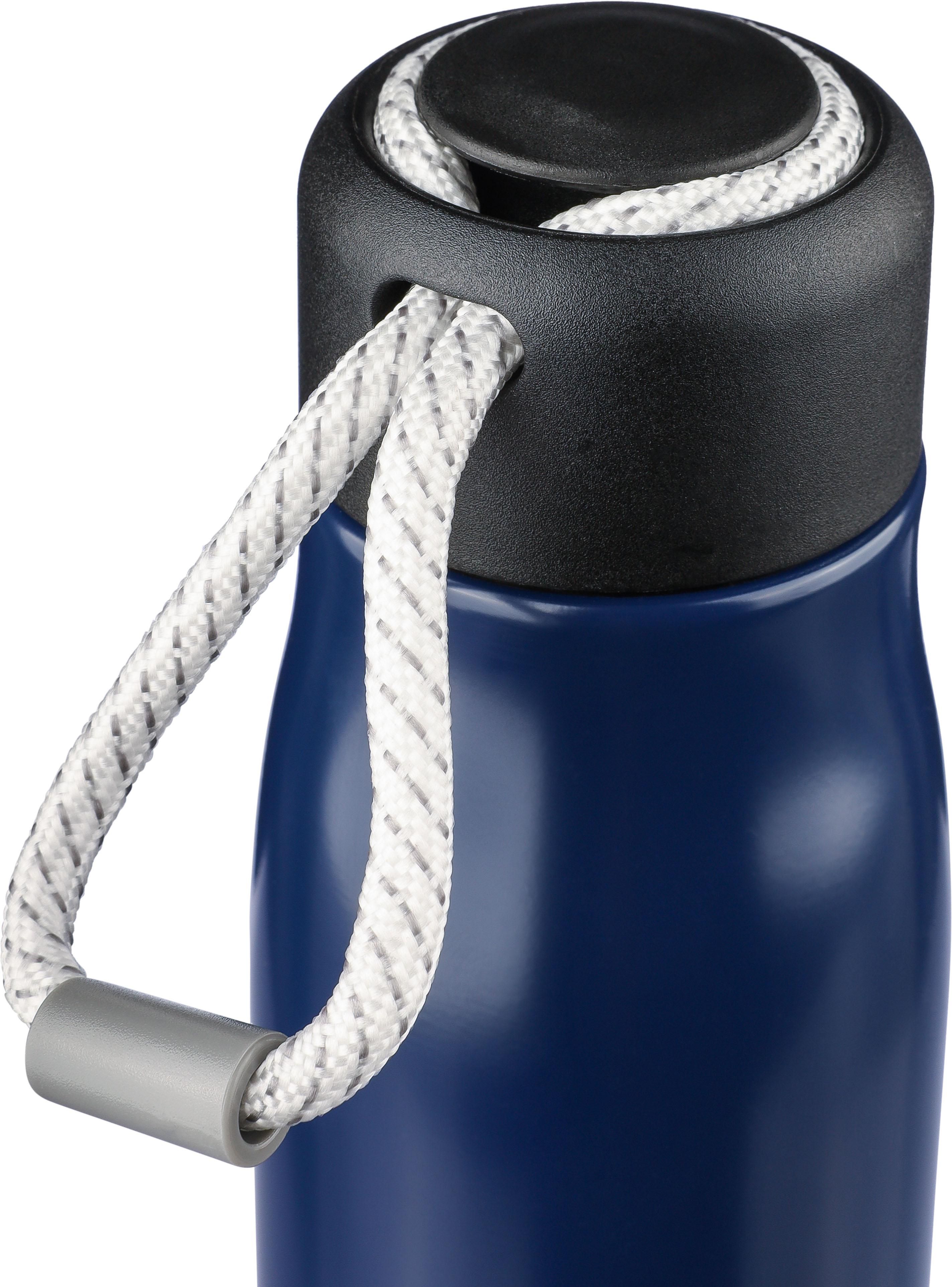 Vue 10 de Bouteille isotherme Solene | Recyclé | 500 ml