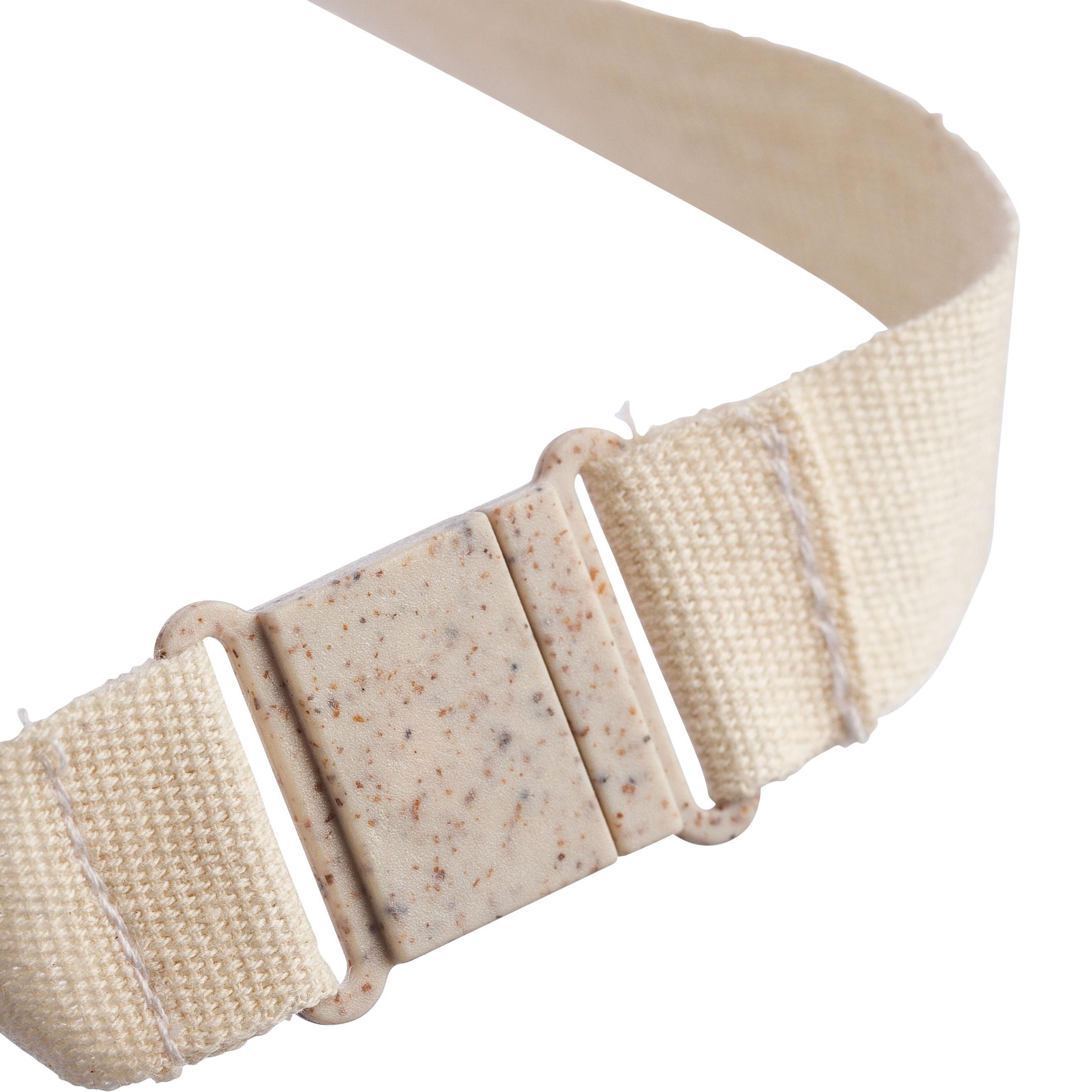 Vue 9 de Médaille Koa | Bois