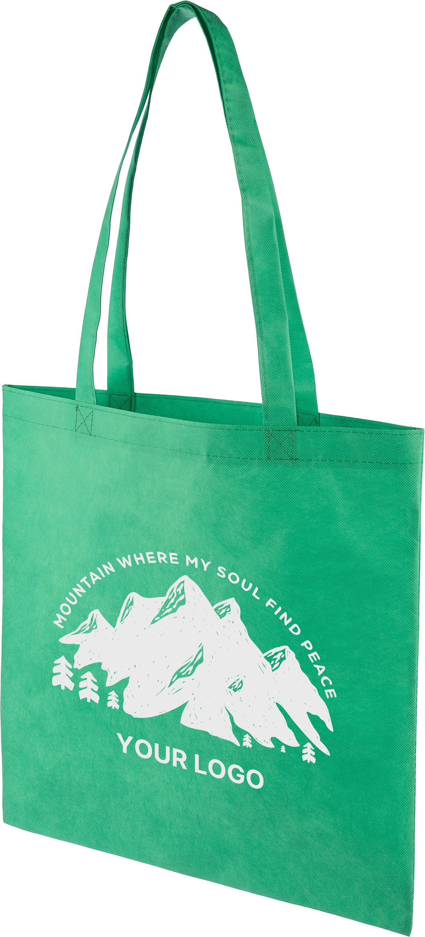 Vue 5 de Sac shopping Taye | Non-tissé | 11 l