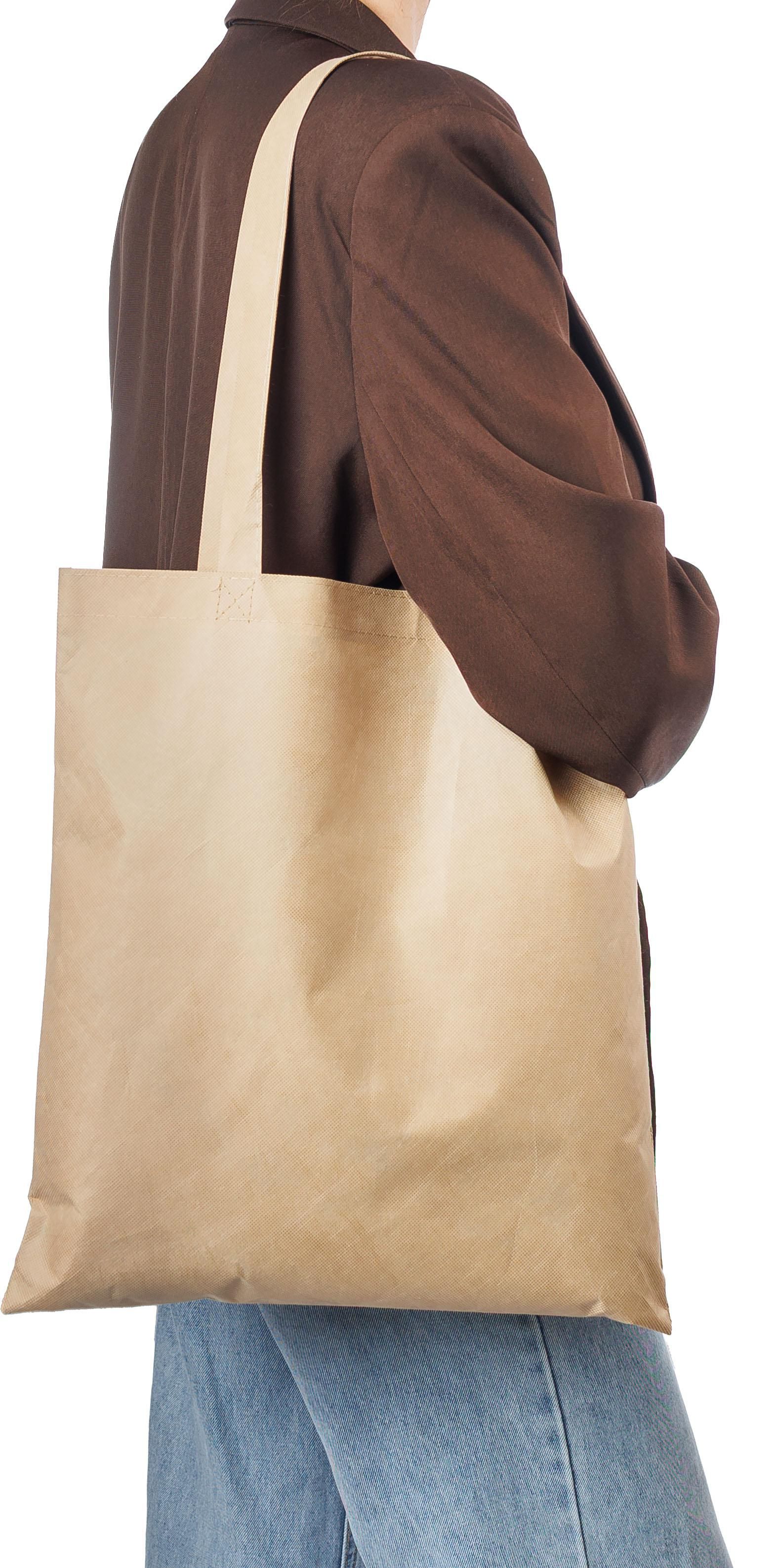 Vue 6 de Sac shopping Taye | Non-tissé | 11 l