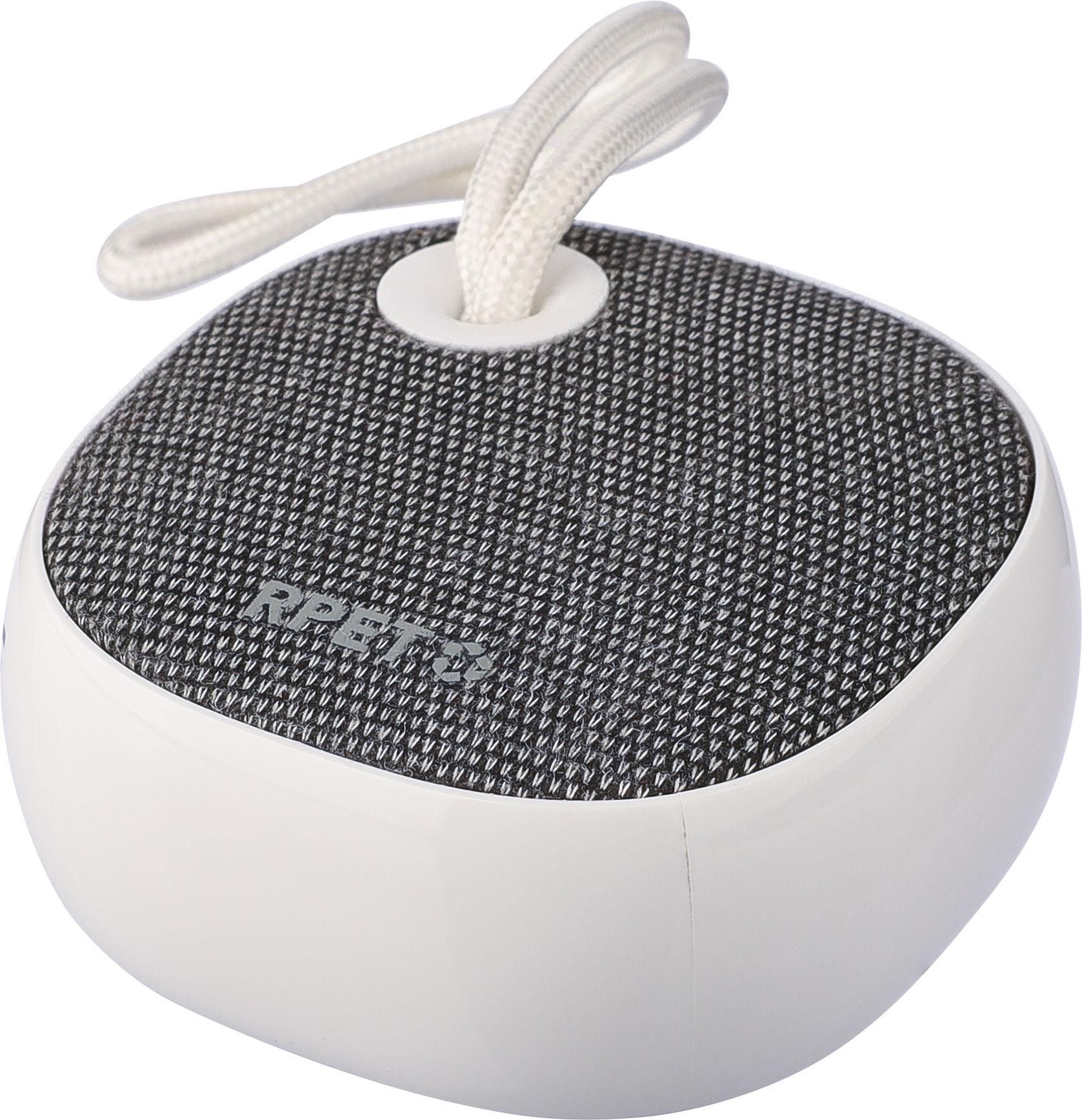Vue 3 de Enceinte sans fil Mireya | Recyclé | Solar