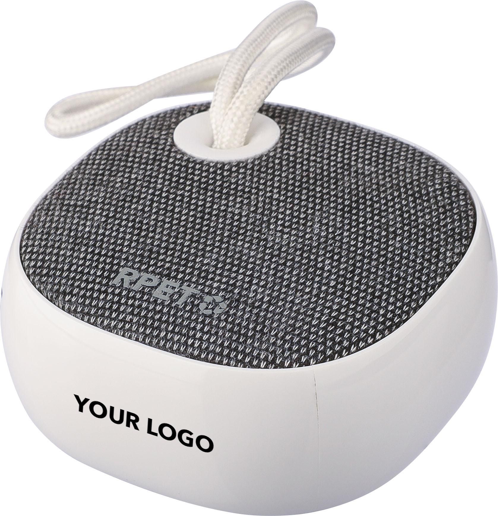 Vue 4 de Enceinte sans fil Mireya | Recyclé | Solar