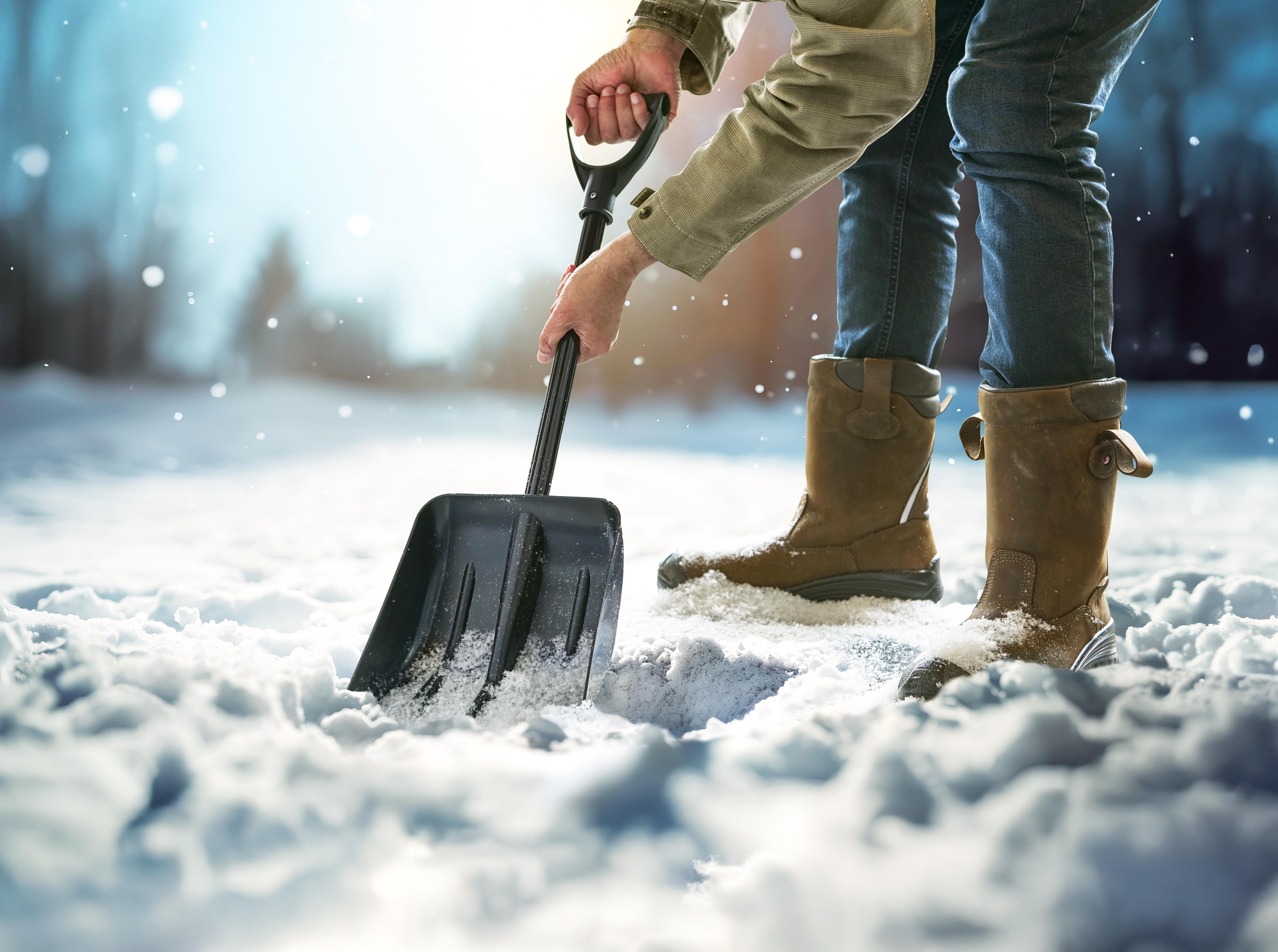 Vue 13 de Pelle à neige Zaya | Démontable