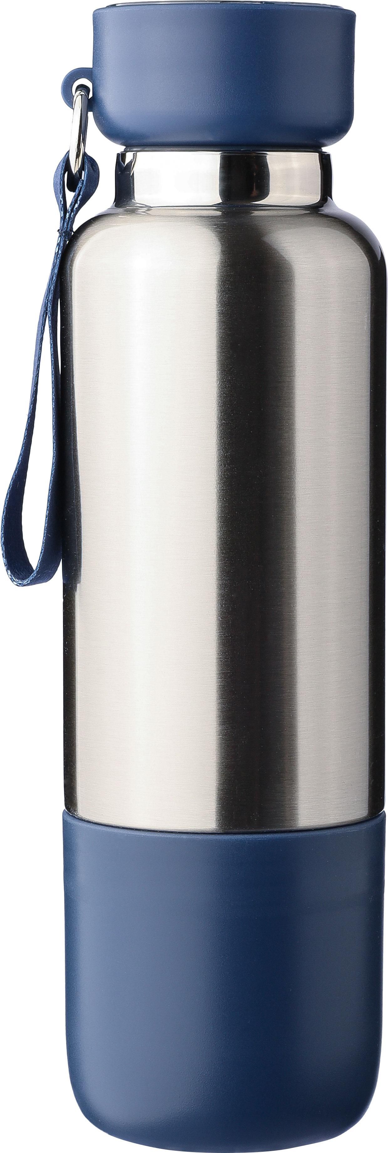 Vue 3 de Bouteille à double paroi Zev | 500 ml