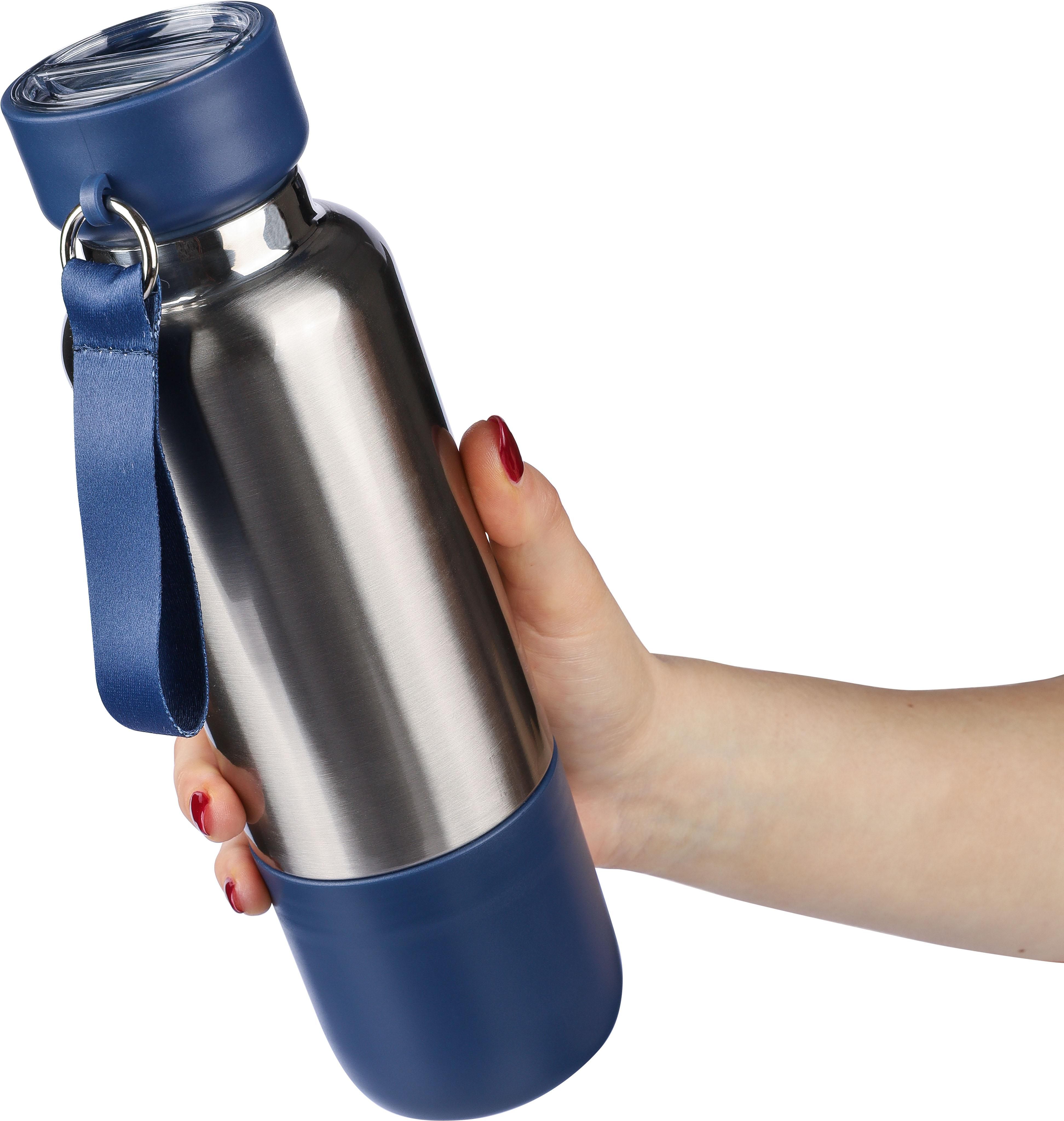Vue 18 de Bouteille à double paroi Zev | 500 ml