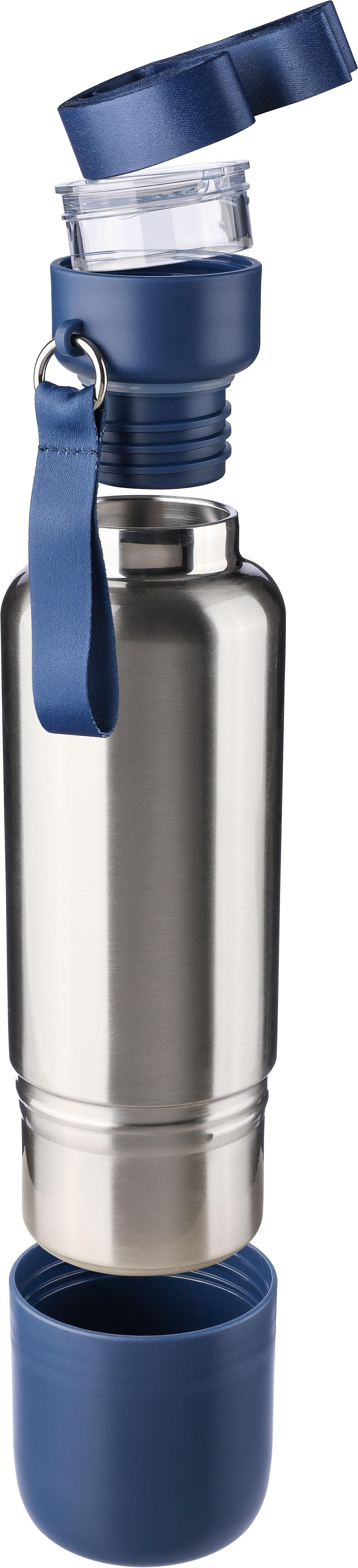 Vue 15 de Bouteille à double paroi Zev | 500 ml