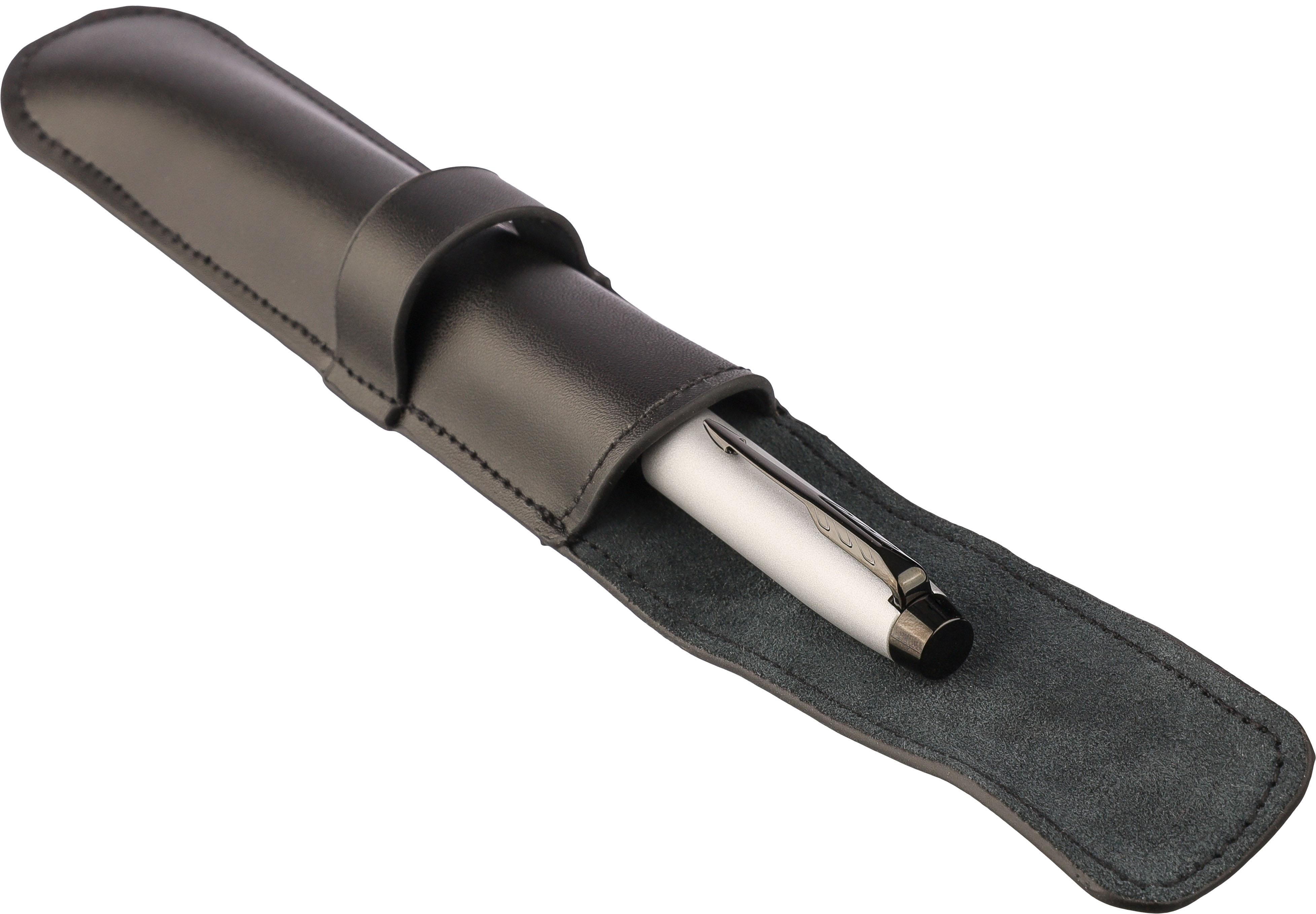 Vue 7 de Étui à stylo Nadir | Cuir