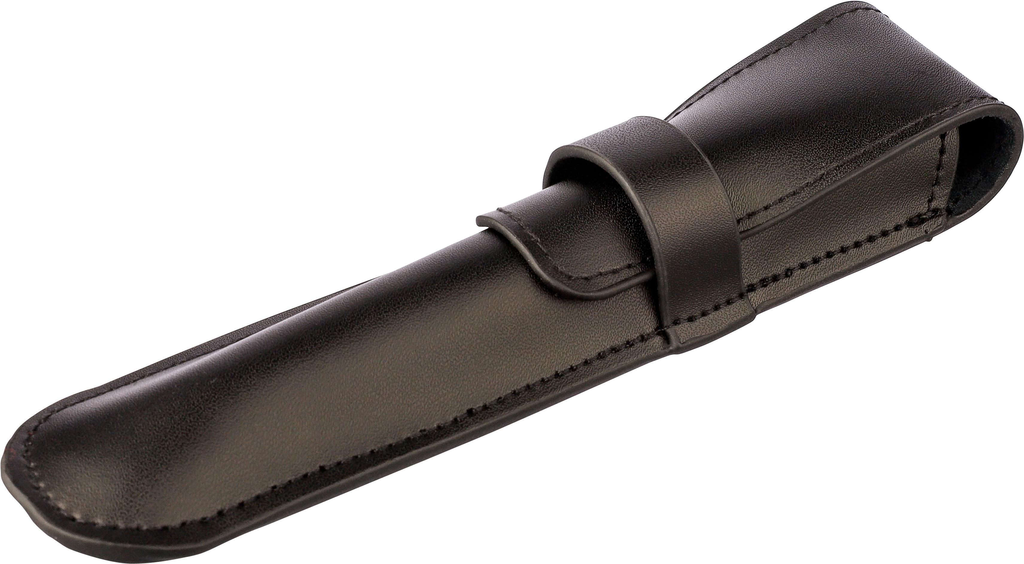 Vue 11 de Étui à stylo Nadir | Cuir
