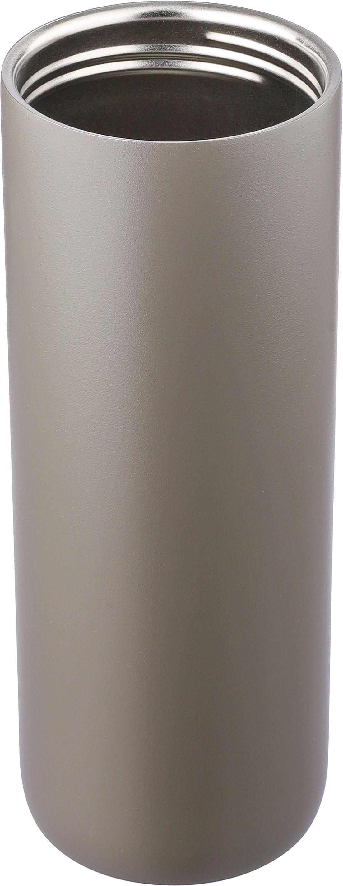 Vue 20 de Bouteille double paroi Omari | 500 ml | Deux bouchons