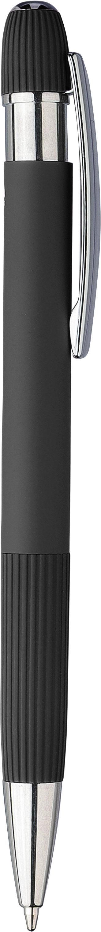 Vue 6 de Stylo à bille Mael | Recyclé | Rayé