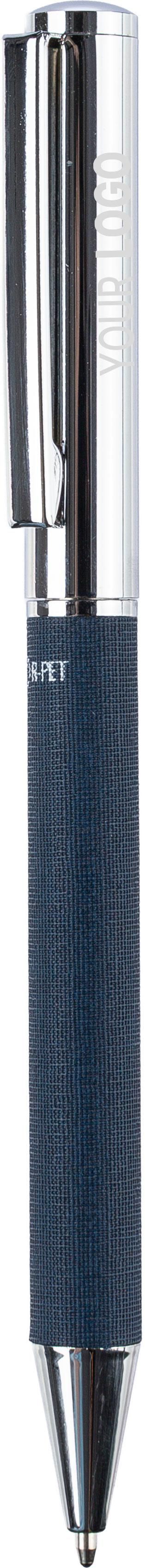 Vue 6 de Stylo à bille Jalen | Recyclé | Rotatif