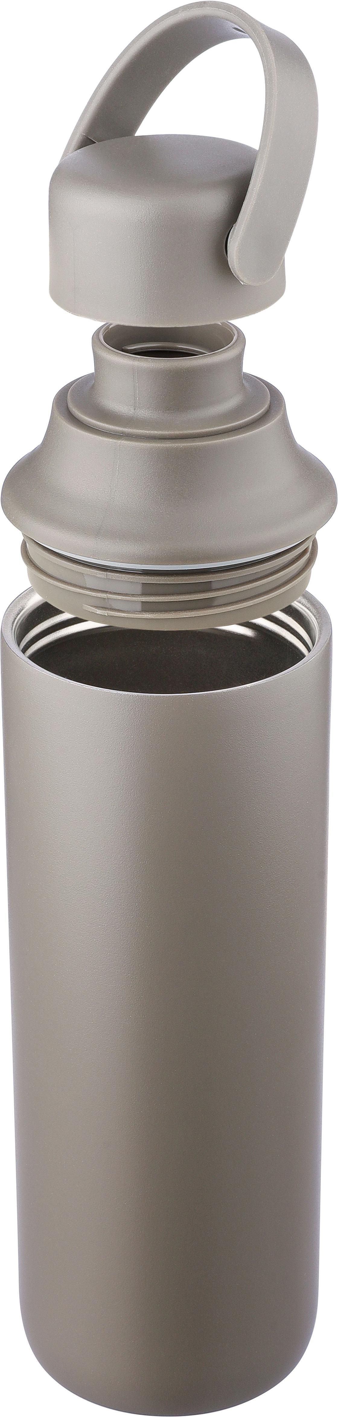 Vue 19 de Bouteille double paroi Omari | 500 ml | Deux bouchons