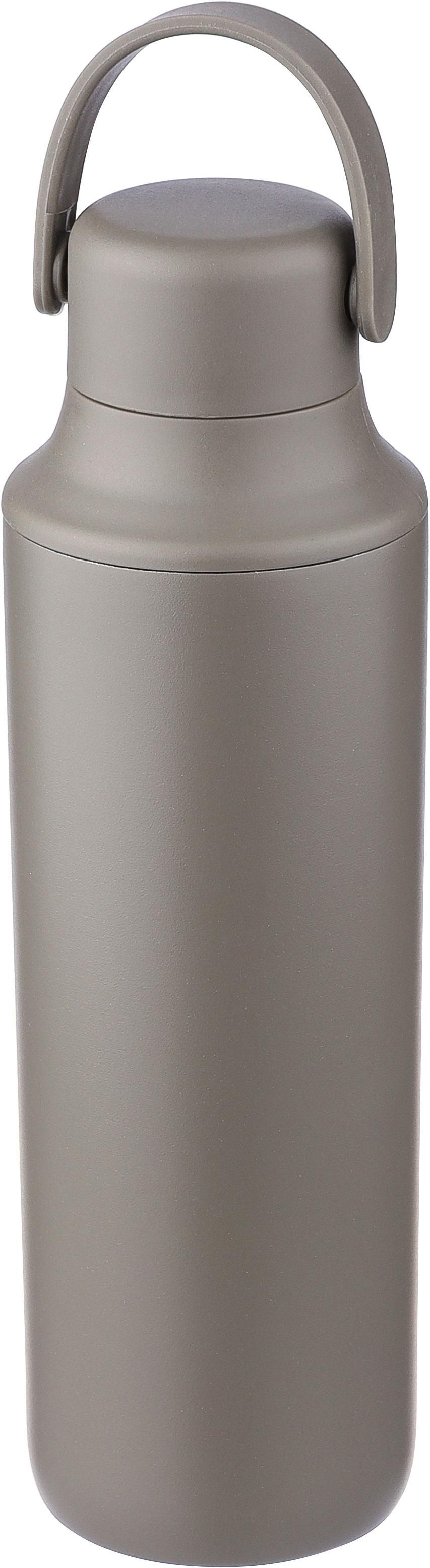 Vue 13 de Bouteille double paroi Omari | 500 ml | Deux bouchons